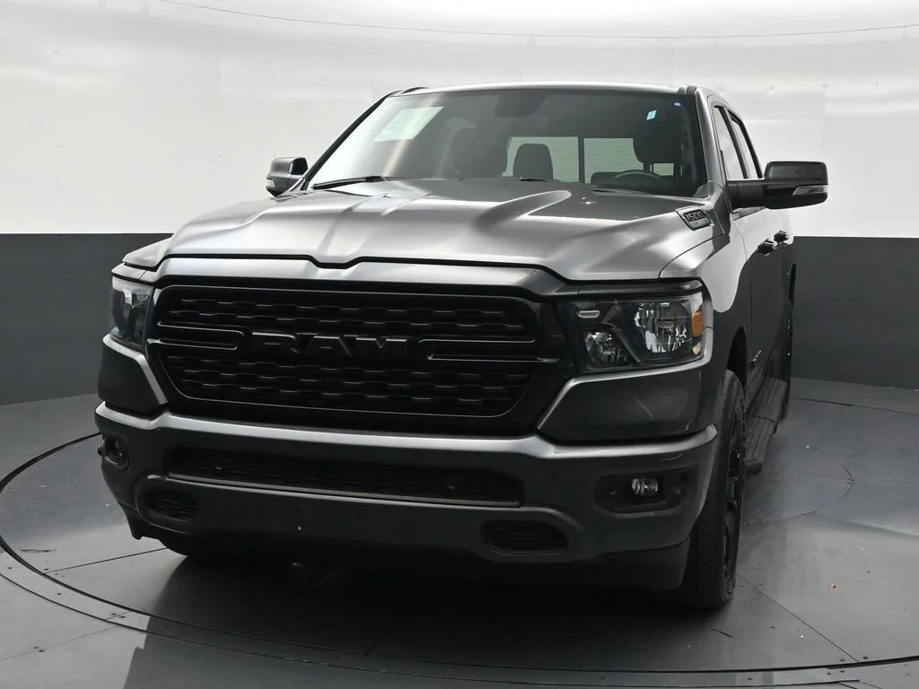 2024 RAM 1500 Big Horn Crew Cab 4x2 5'7" Box photo 8