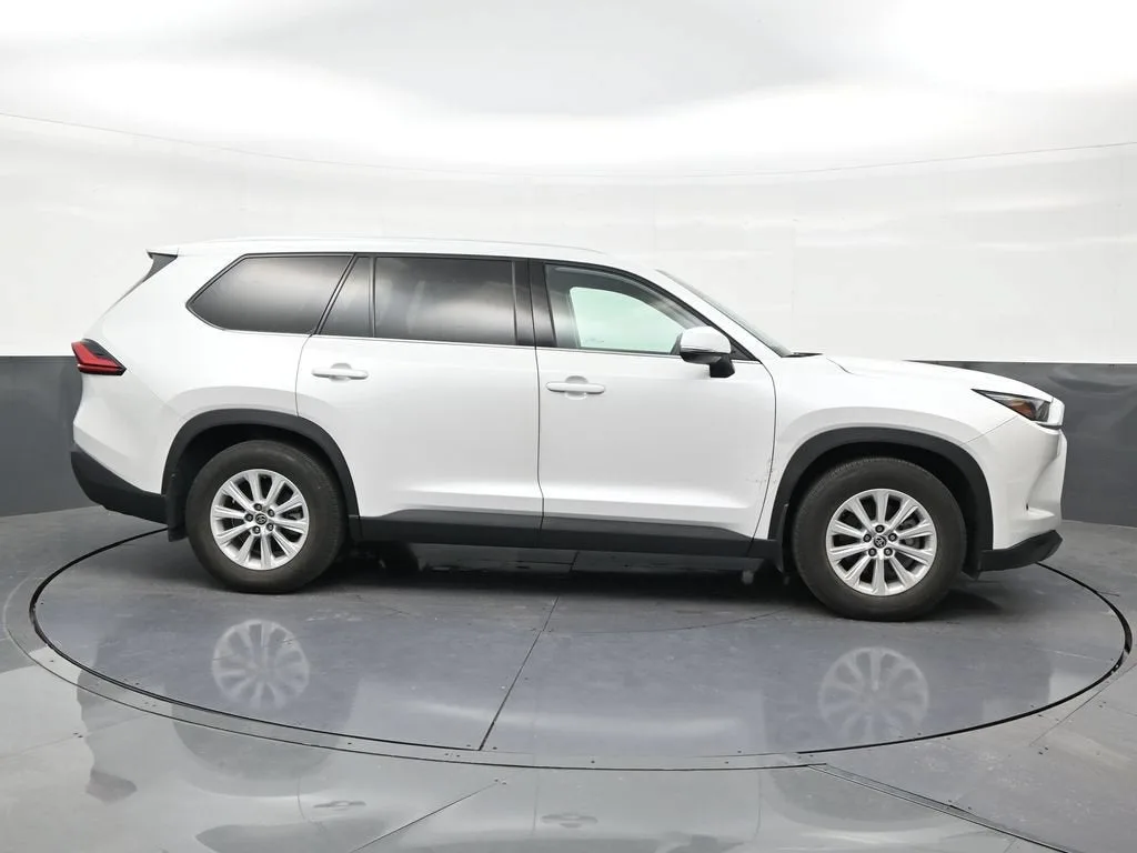 2024 Toyota Grand Highlander XLE photo 6