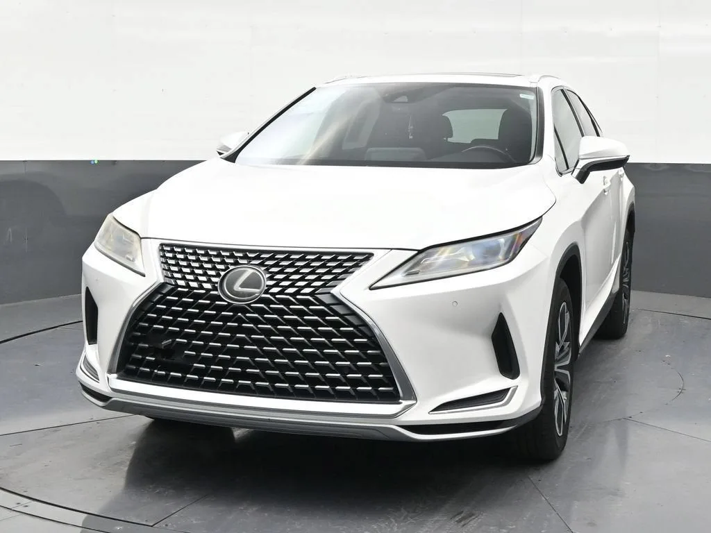 2020 Lexus RX 350 RX 350 photo 8