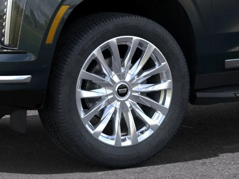 2025 Cadillac Escalade Luxury photo 9