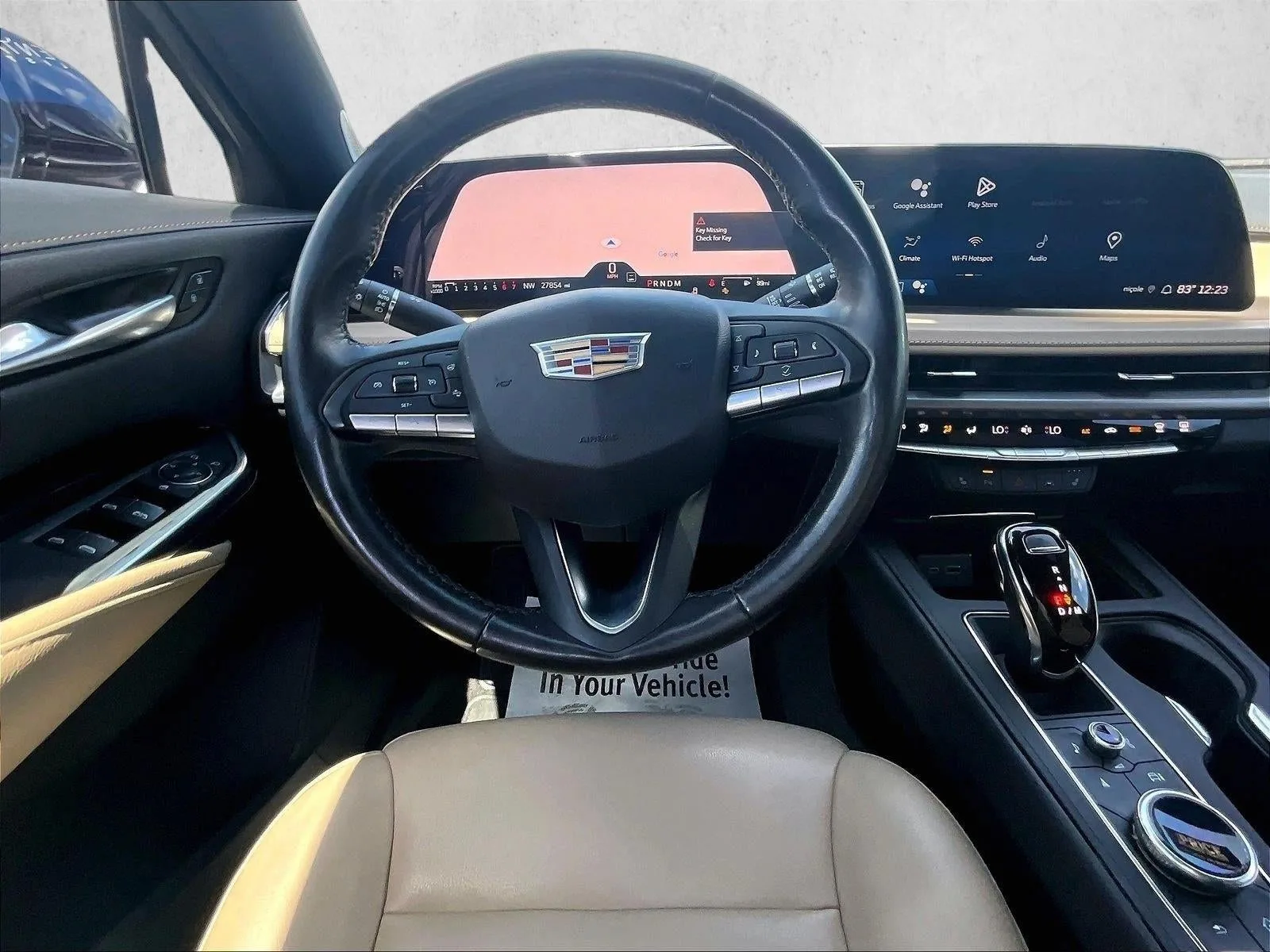 2024 Cadillac XT4 Luxury photo 7