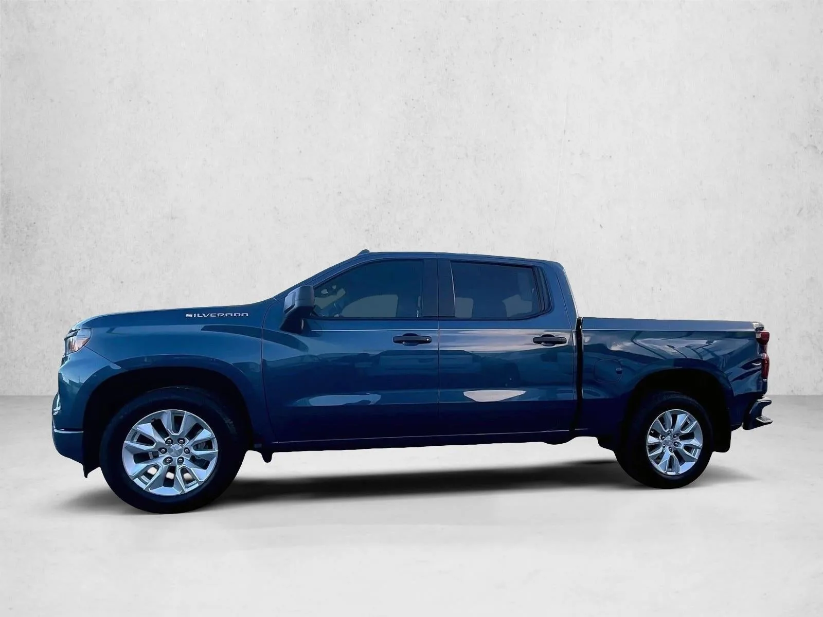 2024 Chevrolet Silverado 1500 Custom photo 6