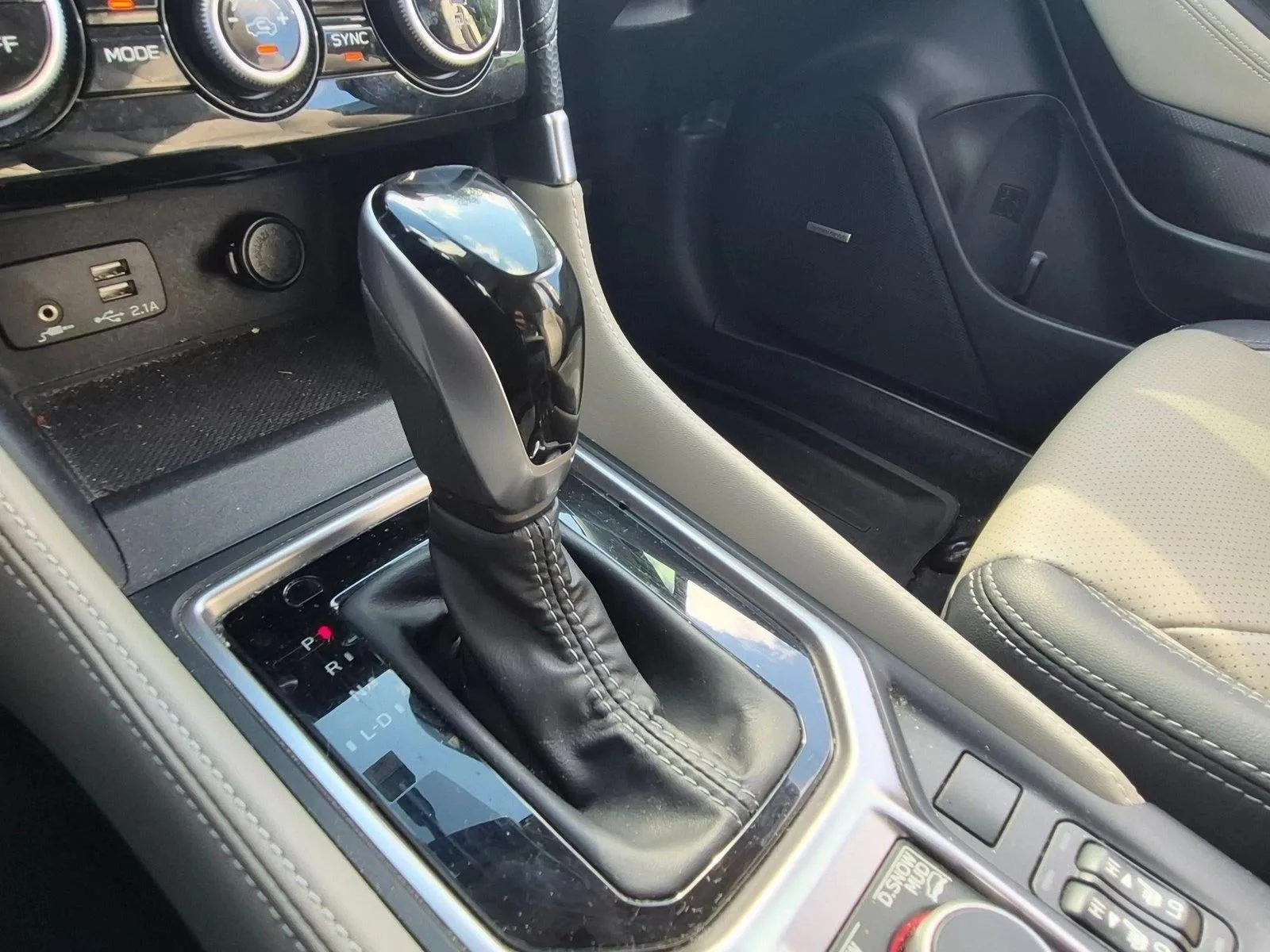 2019 Subaru Forester 2.5i Limited photo 9