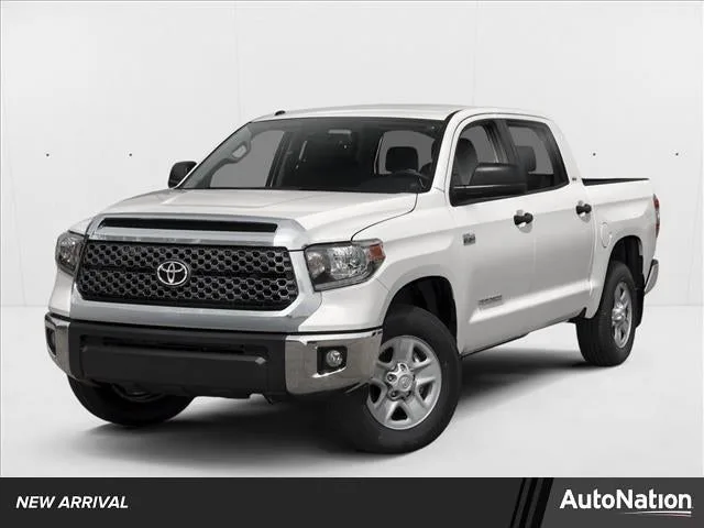 2019 Toyota Tundra 4WD