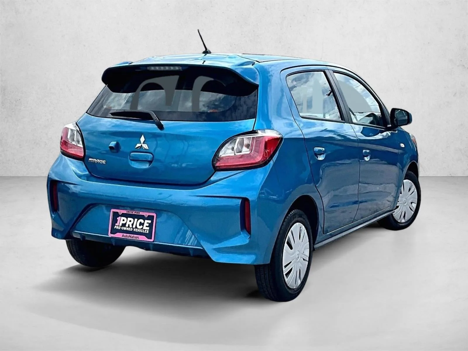 2024 Mitsubishi Mirage ES photo 2