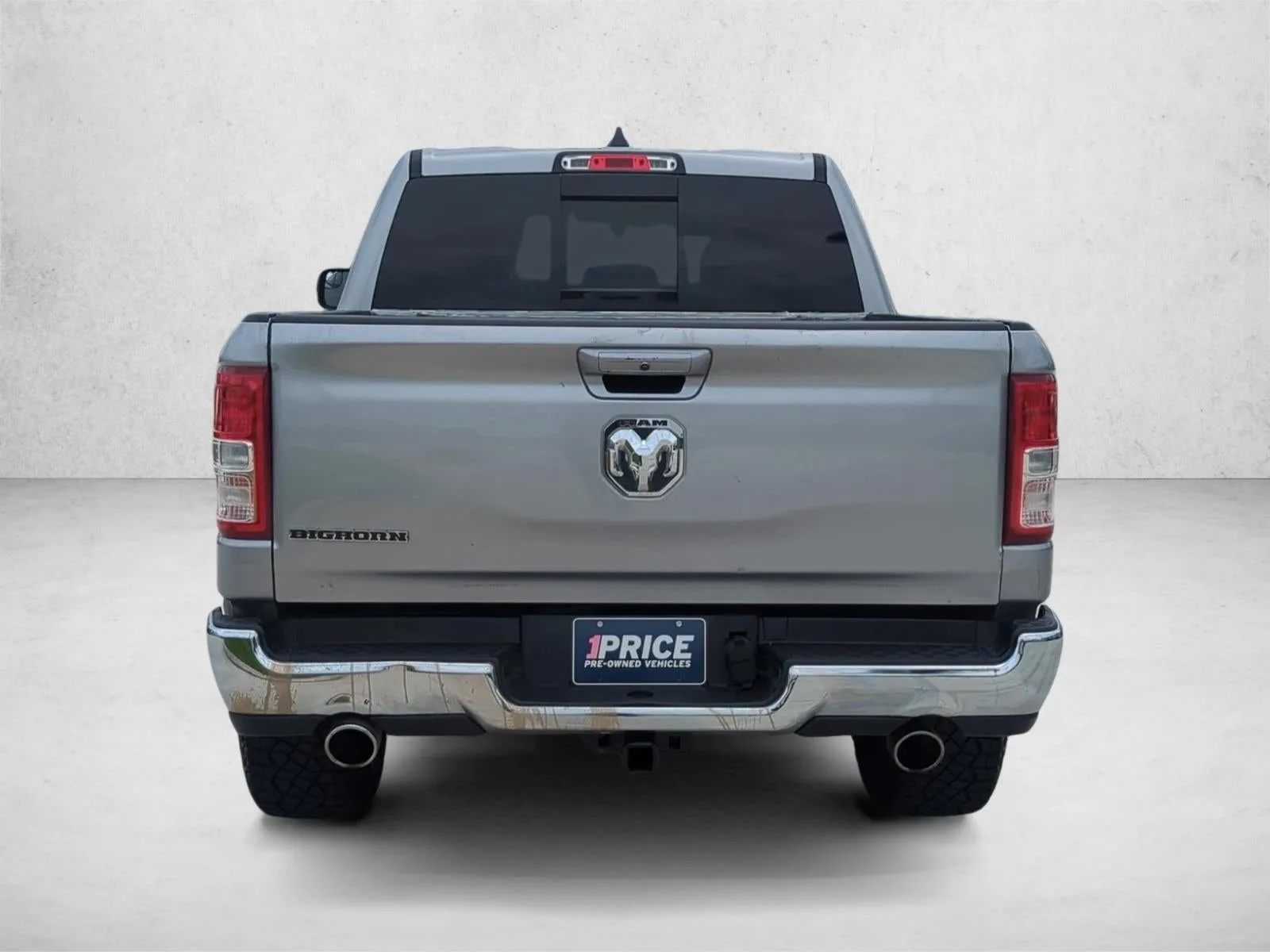 2022 RAM 1500 Big Horn 4x2 Crew Cab 5'7" Box photo 6