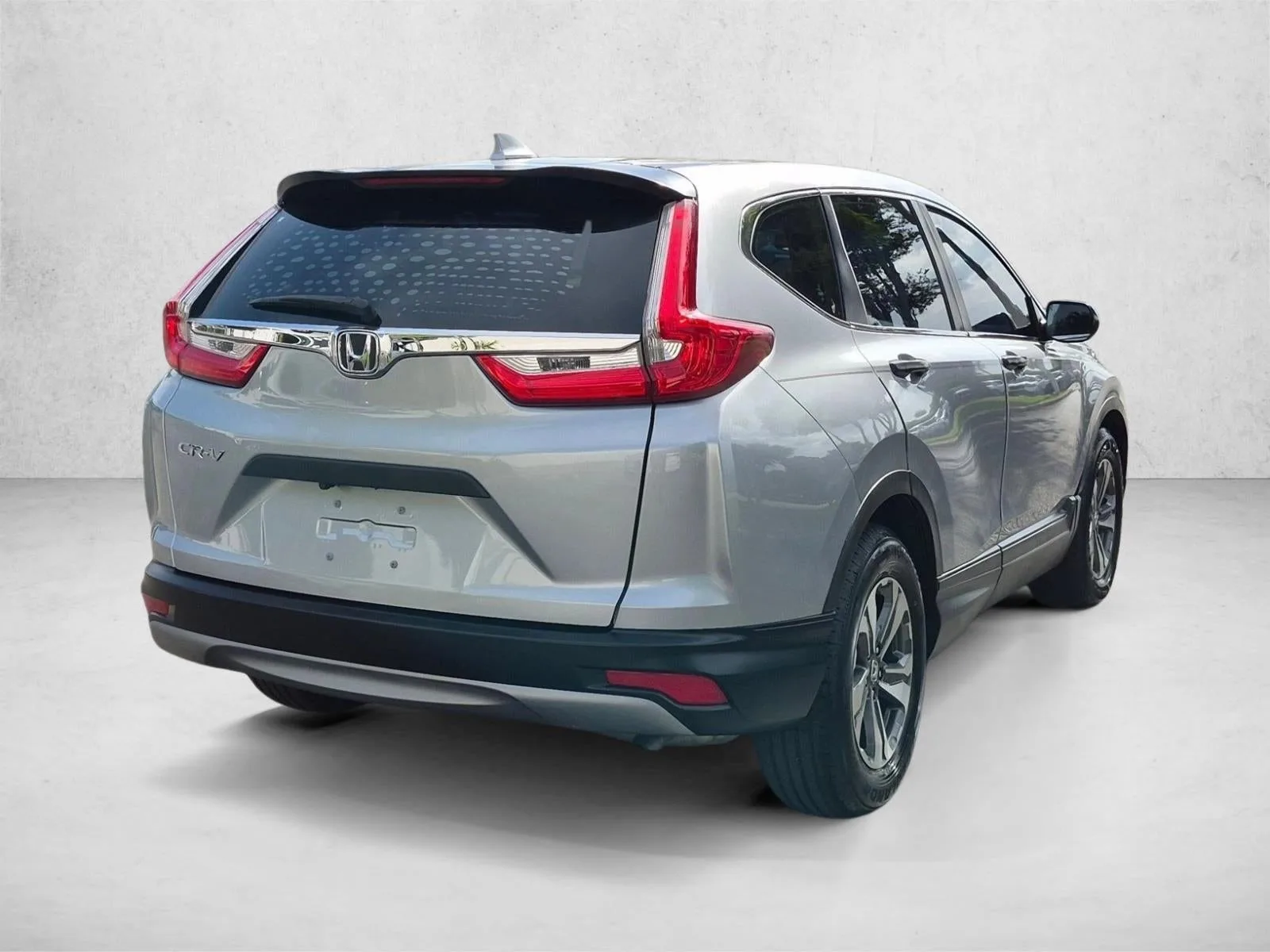 2019 Honda CR-V LX 2WD photo 5
