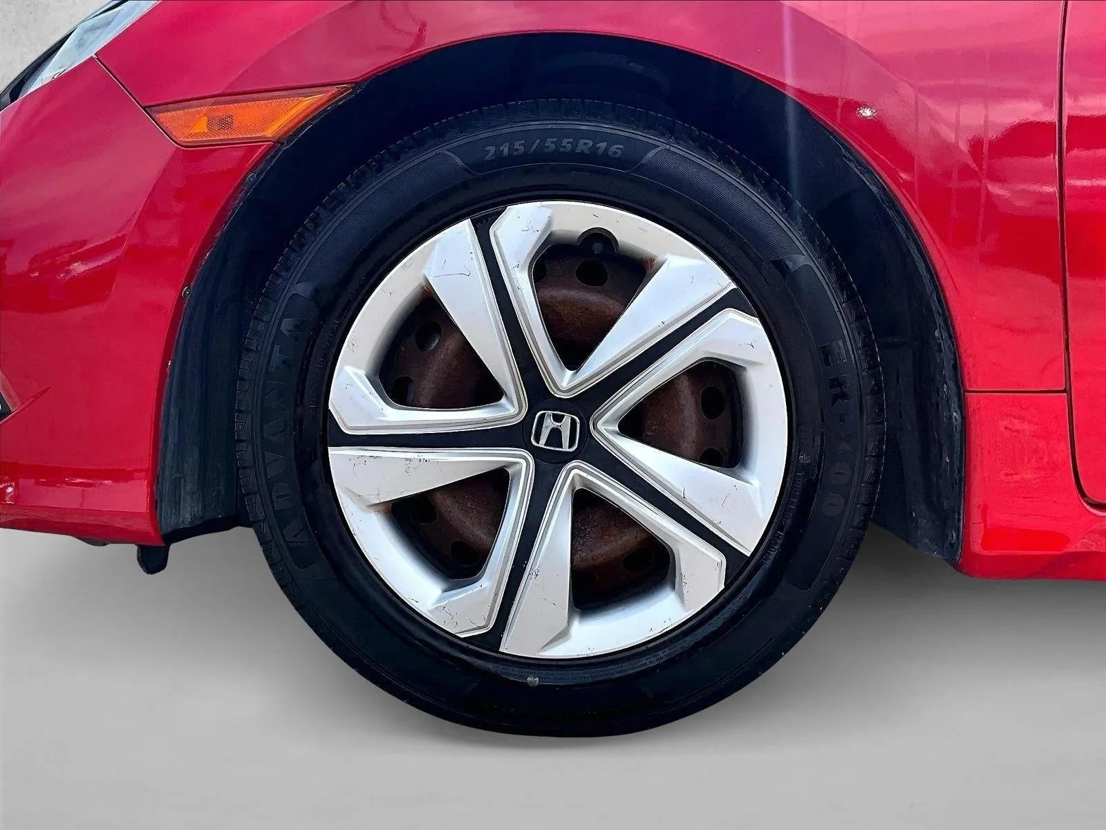 2020 Honda Civic Sedan LX photo 10