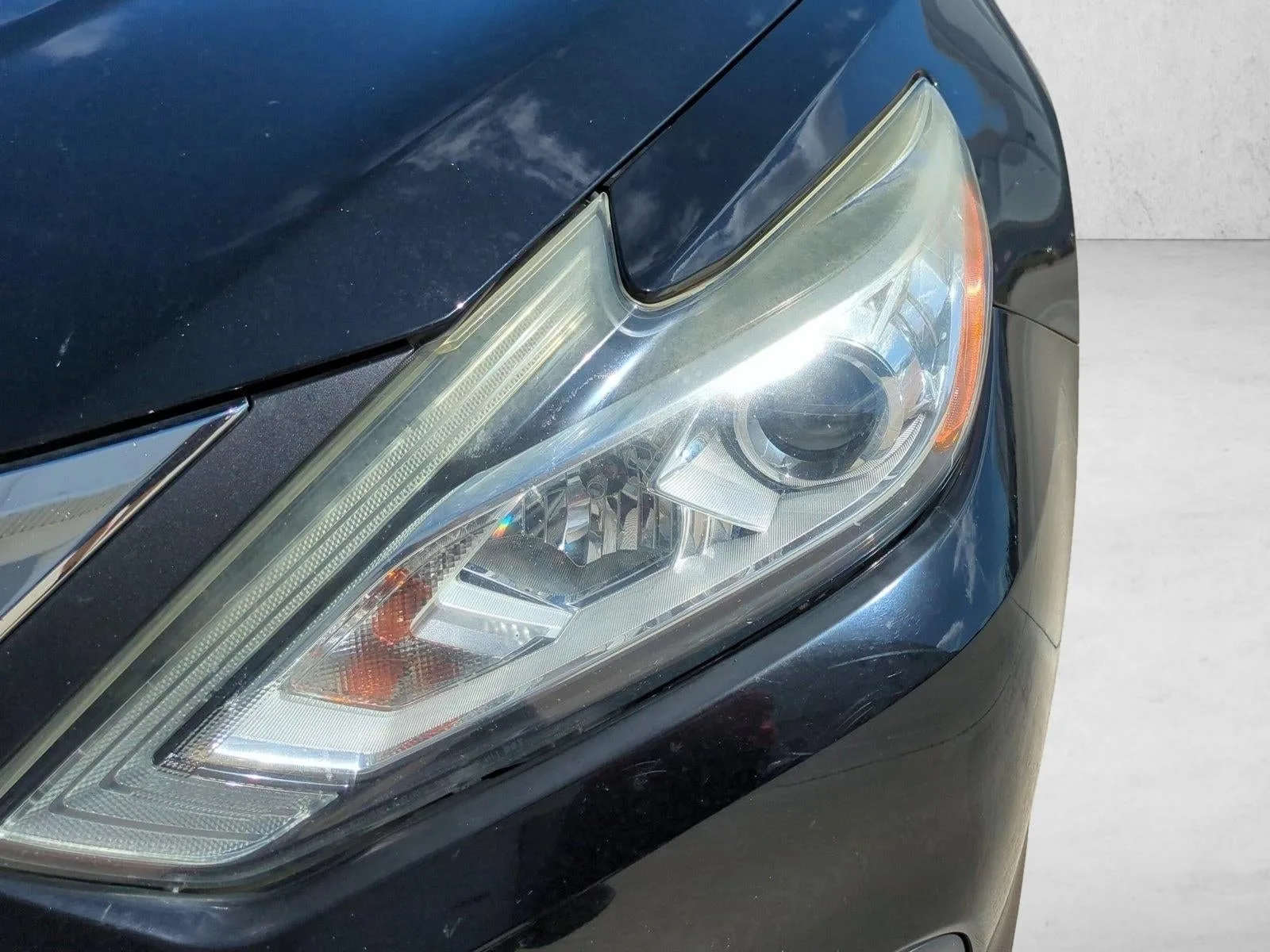 2017 Nissan Altima 2.5 SV Sedan photo 9