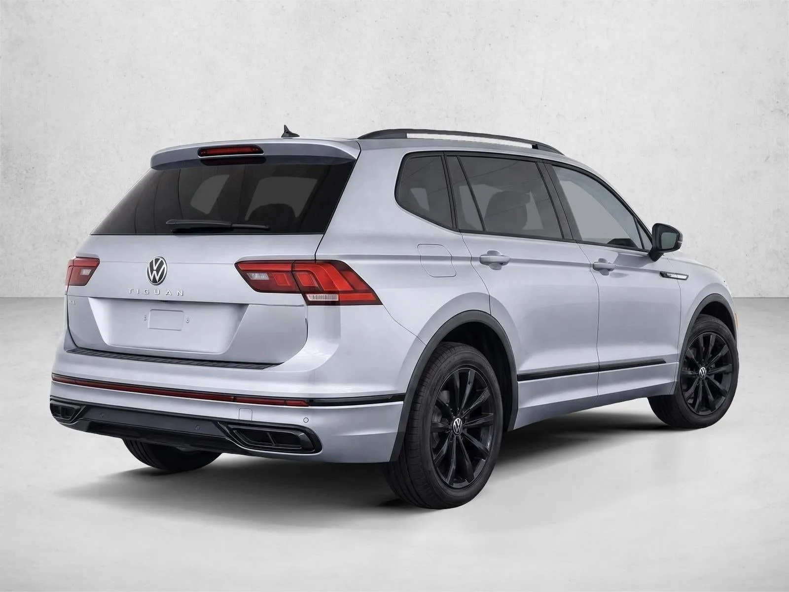 2023 Volkswagen Tiguan 2.0T SE R-Line Black FWD photo 7