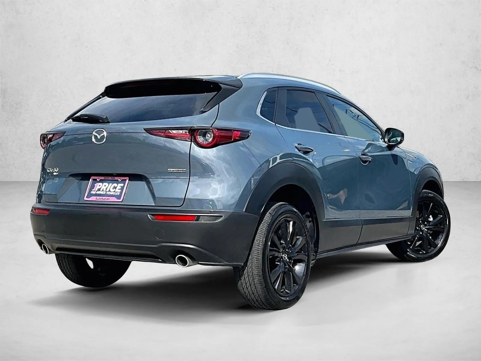 2024 Mazda CX-30 2.5 S Carbon Edition photo 2