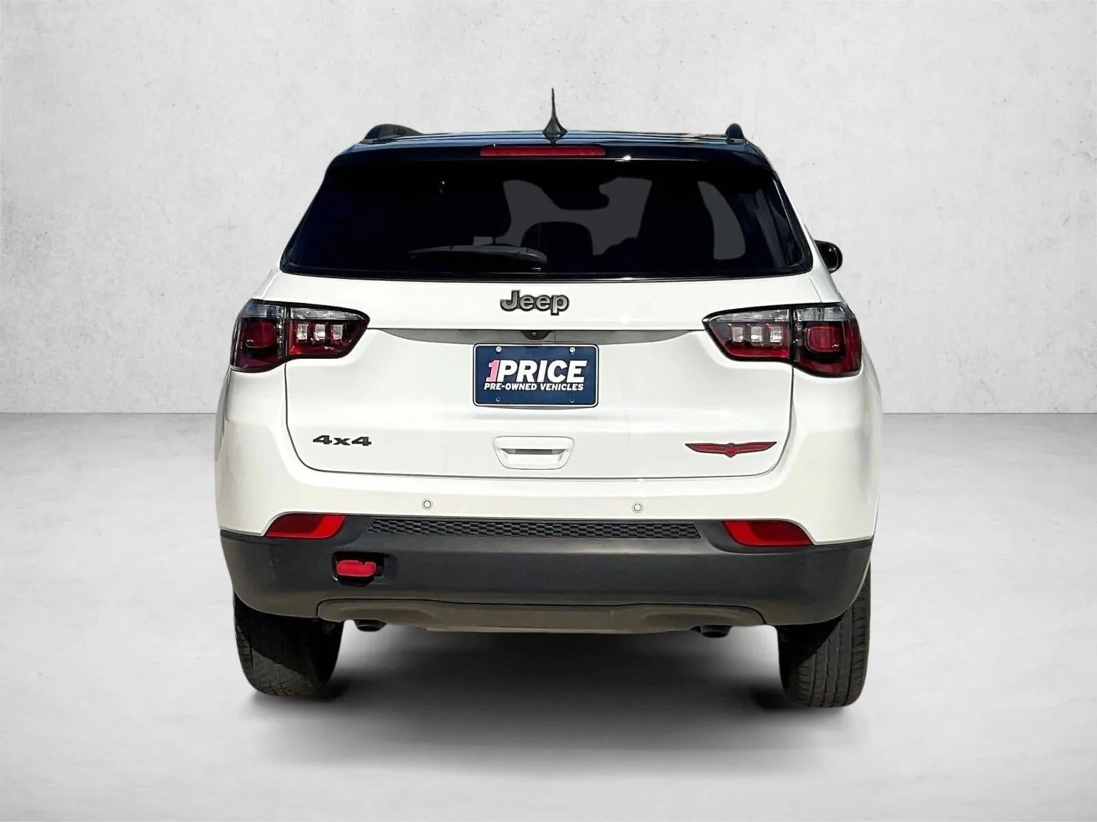 2023 Jeep Compass Trailhawk 4x4 photo 4