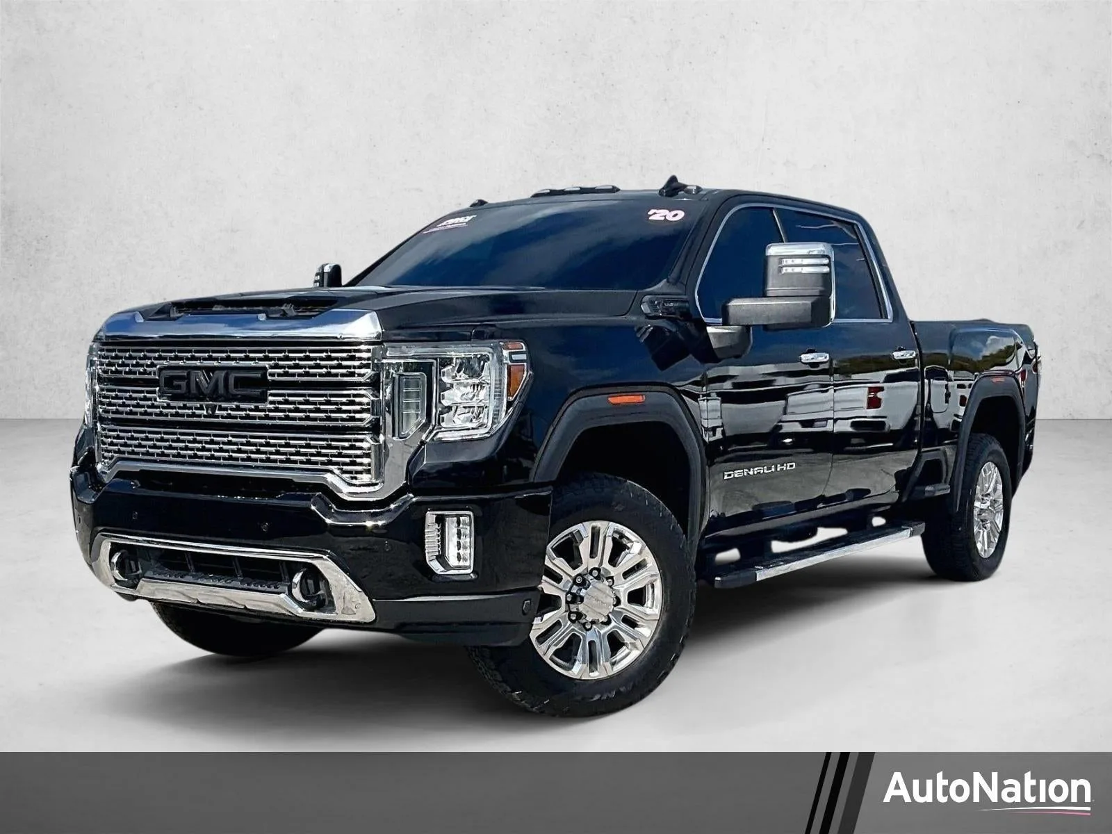 2020 GMC Sierra 2500 HD