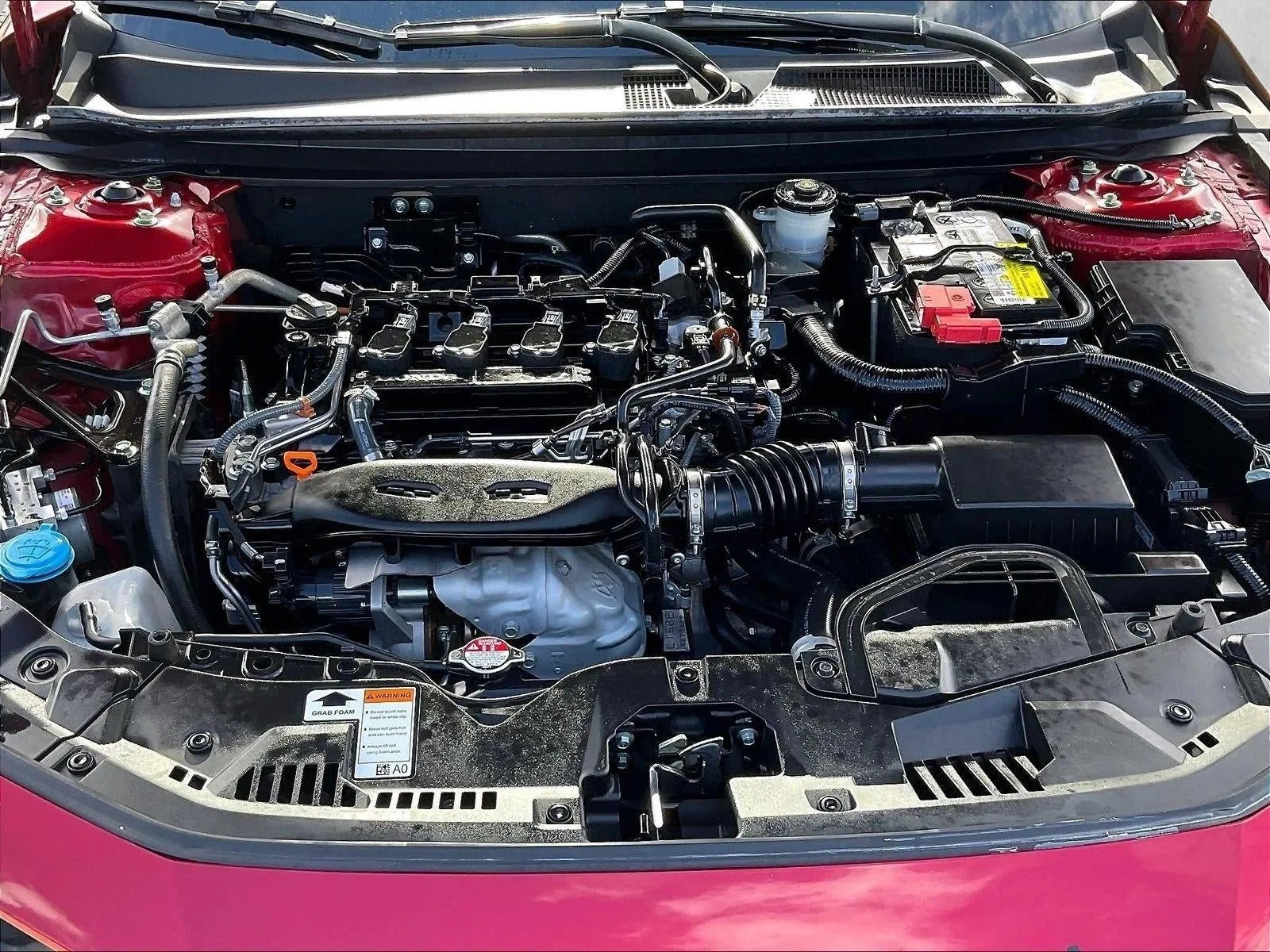 2025 Honda Accord Sedan LX photo 11