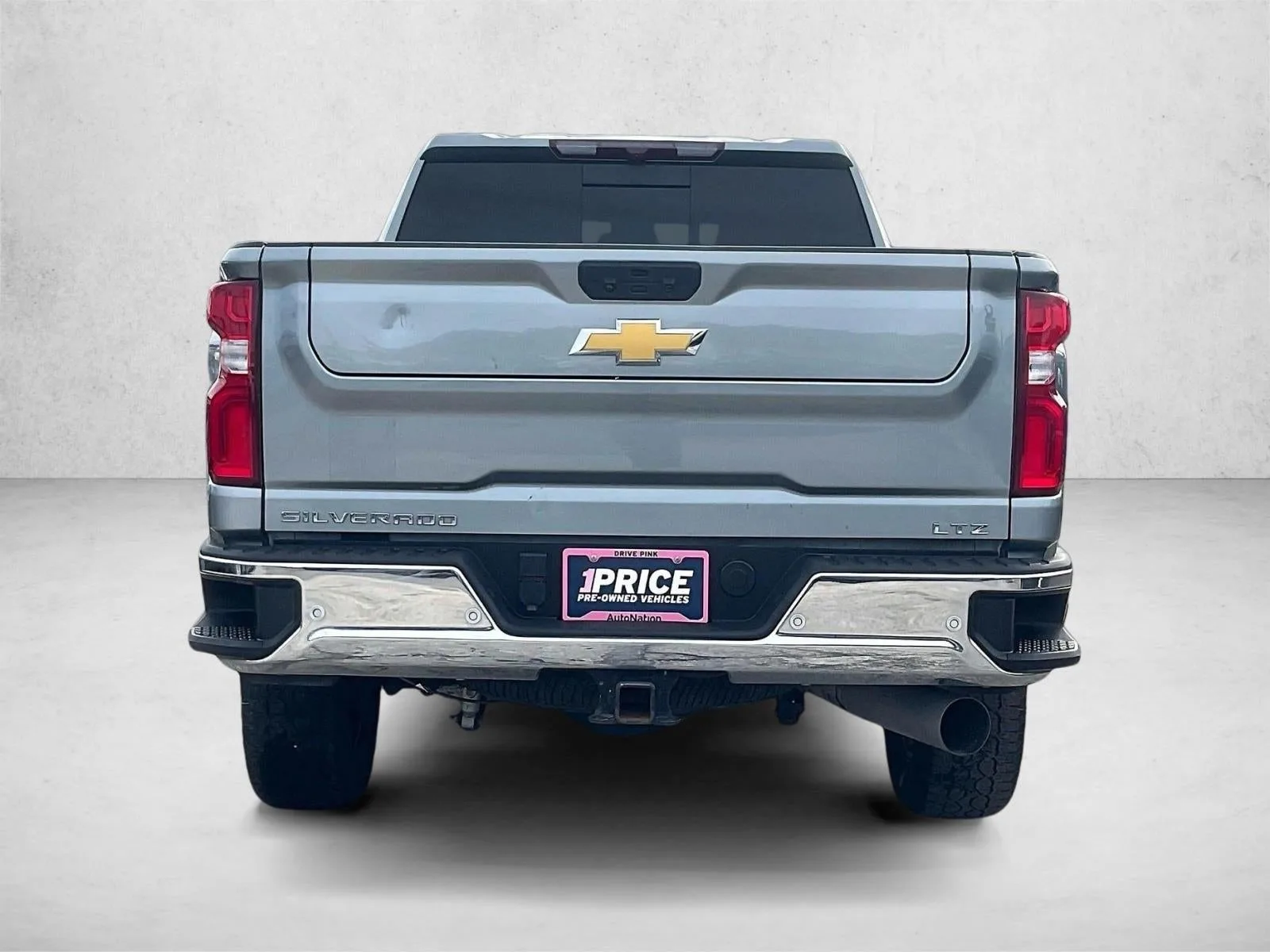 2024 Chevrolet Silverado 2500 HD LTZ photo 4