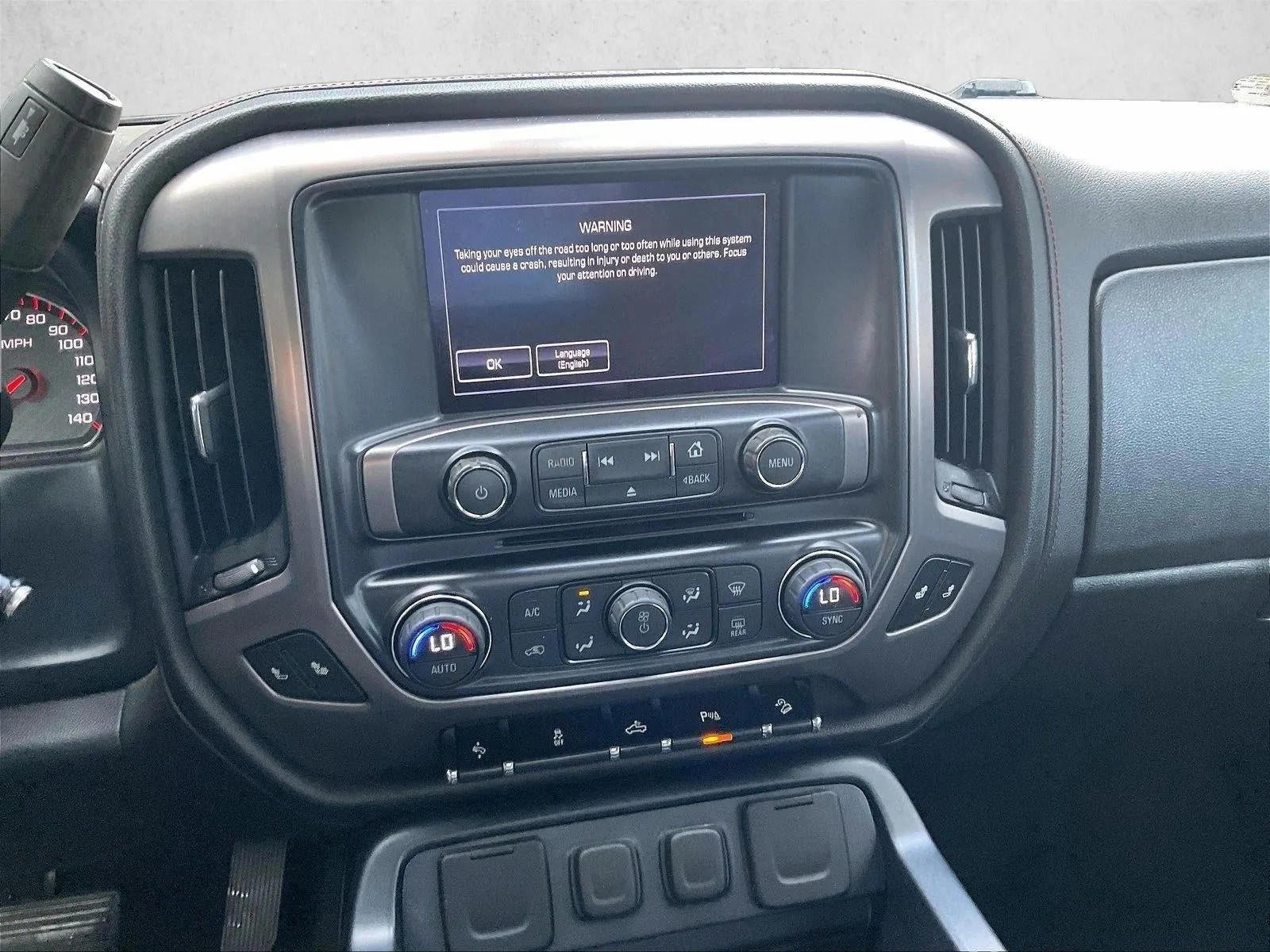2016 GMC Sierra 1500 SLT photo 6