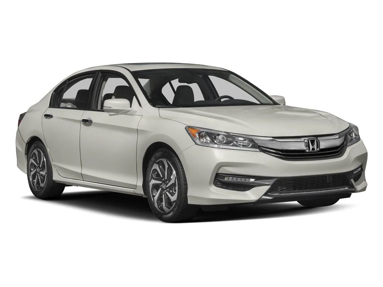 2017 Honda Accord Sedan EX-L CVT PZEV photo 5