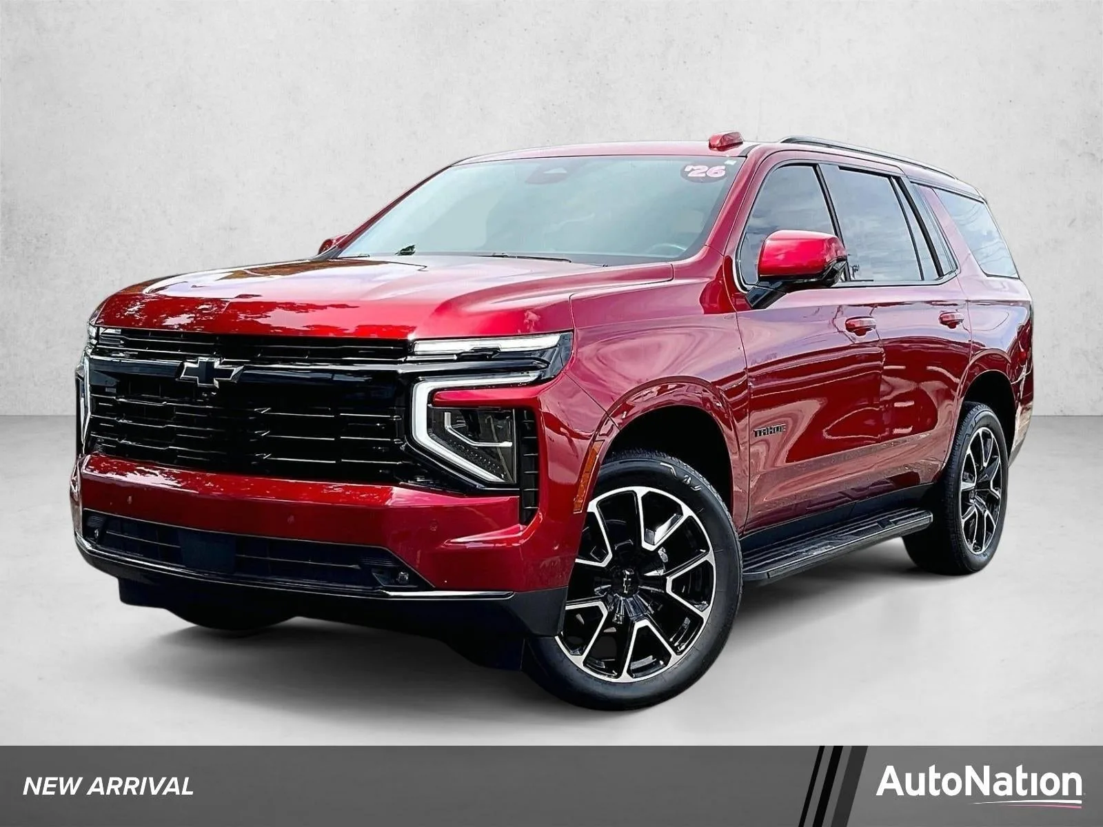 2026 Chevrolet Tahoe