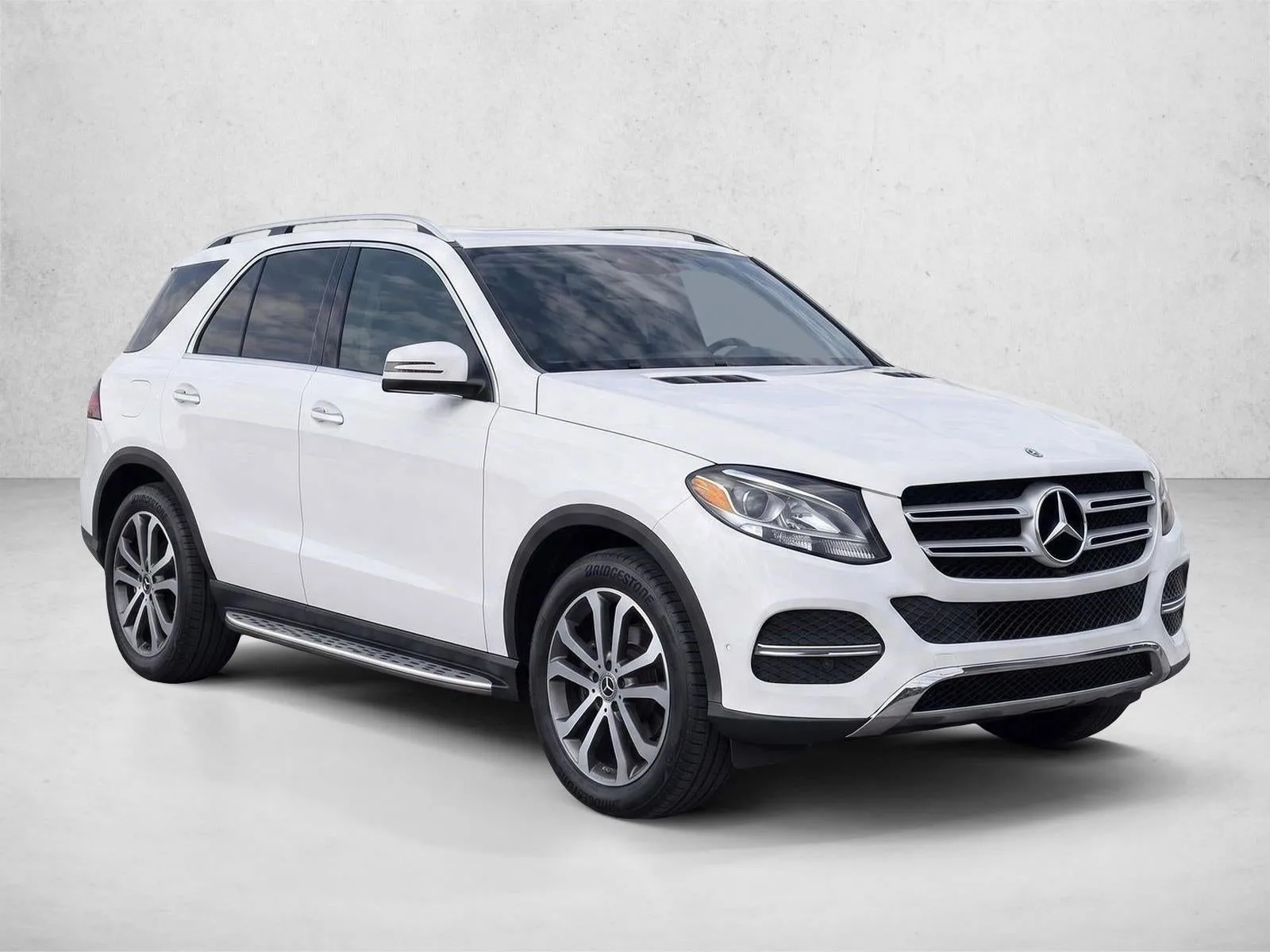 2019 Mercedes-Benz GLE GLE 400 4MATIC® SUV photo 3