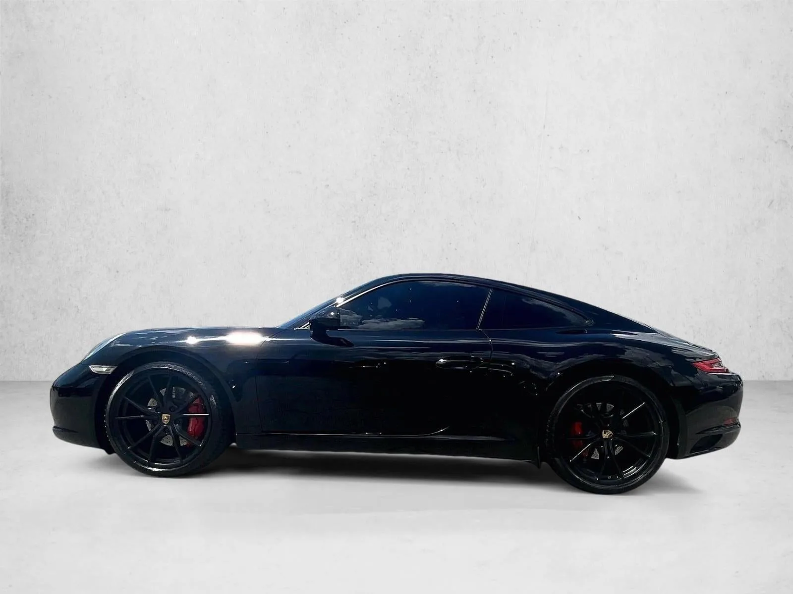 2018 Porsche 911 Carrera S photo 6