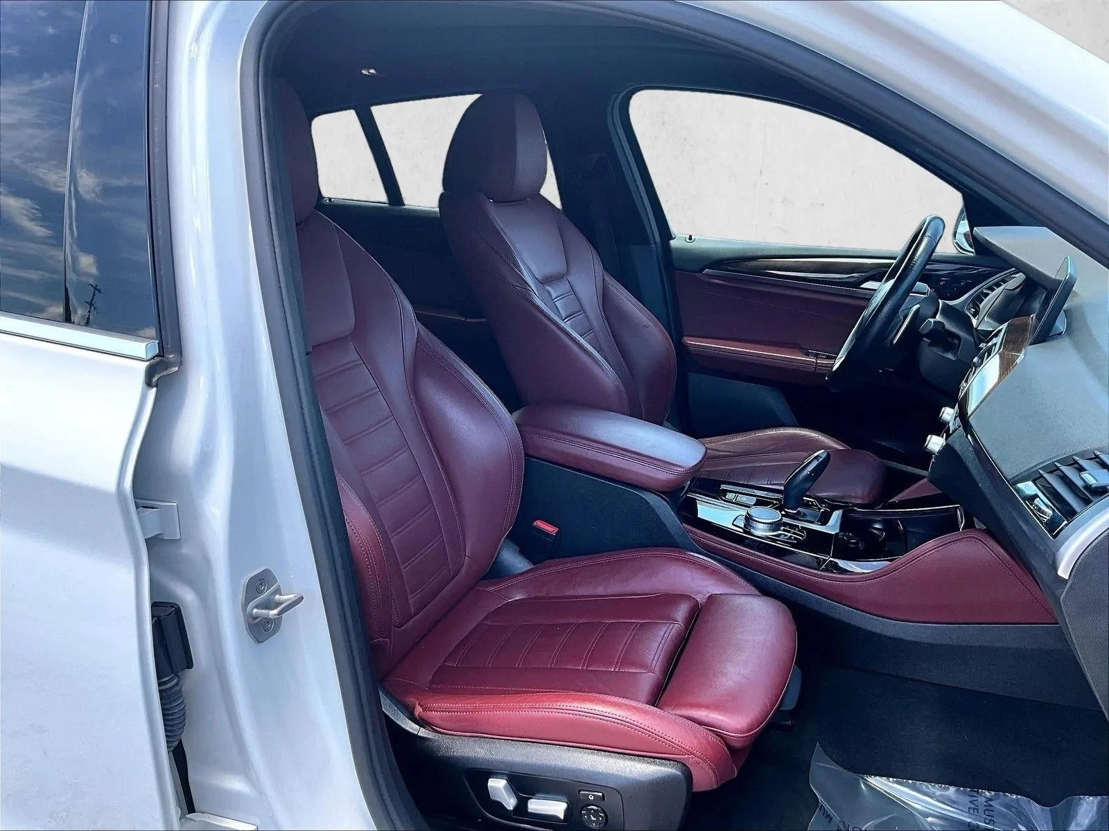 2021 BMW X4 xDrive30i photo 9