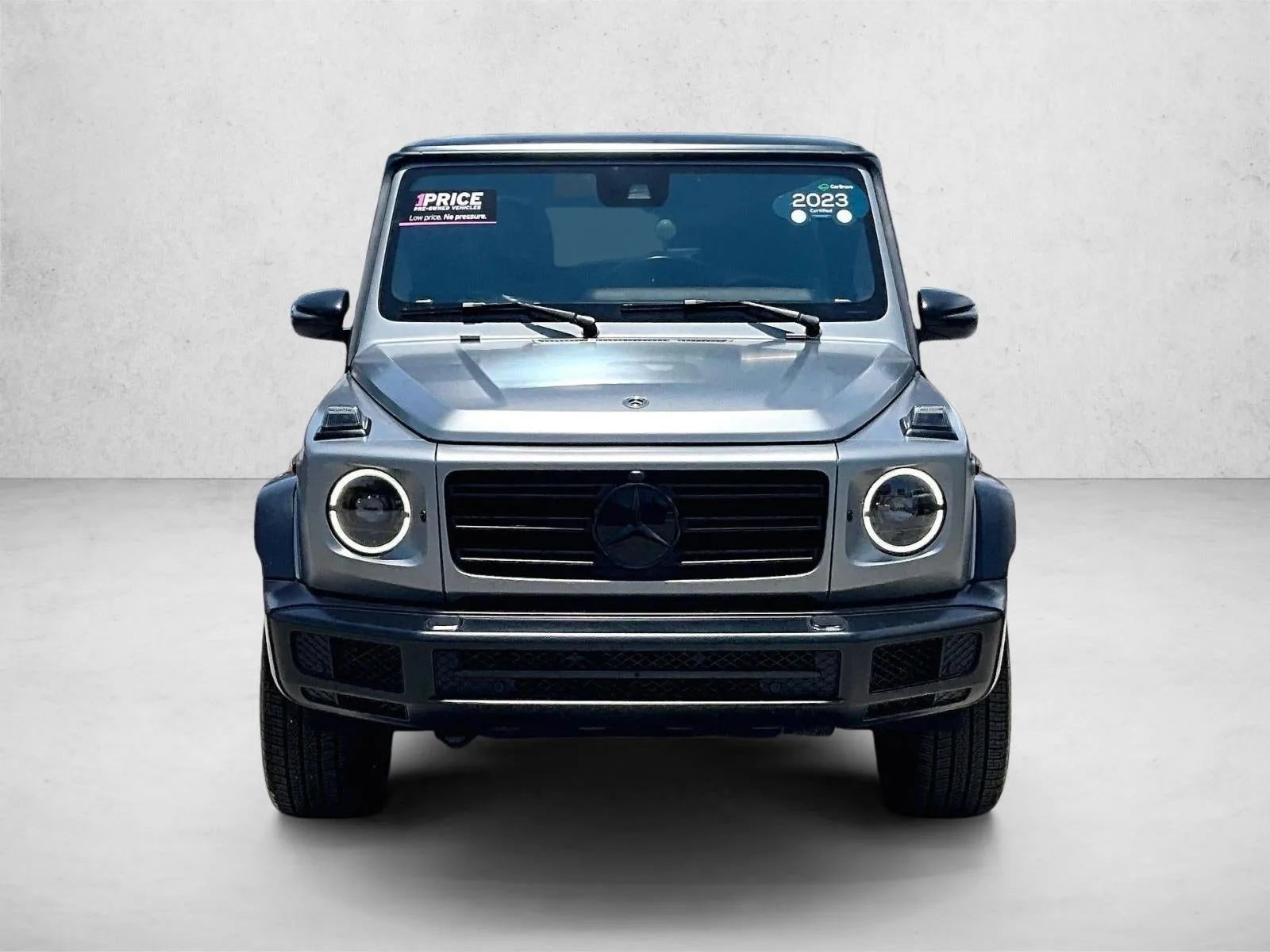 2023 Mercedes-Benz G 550 4MATIC® photo 3