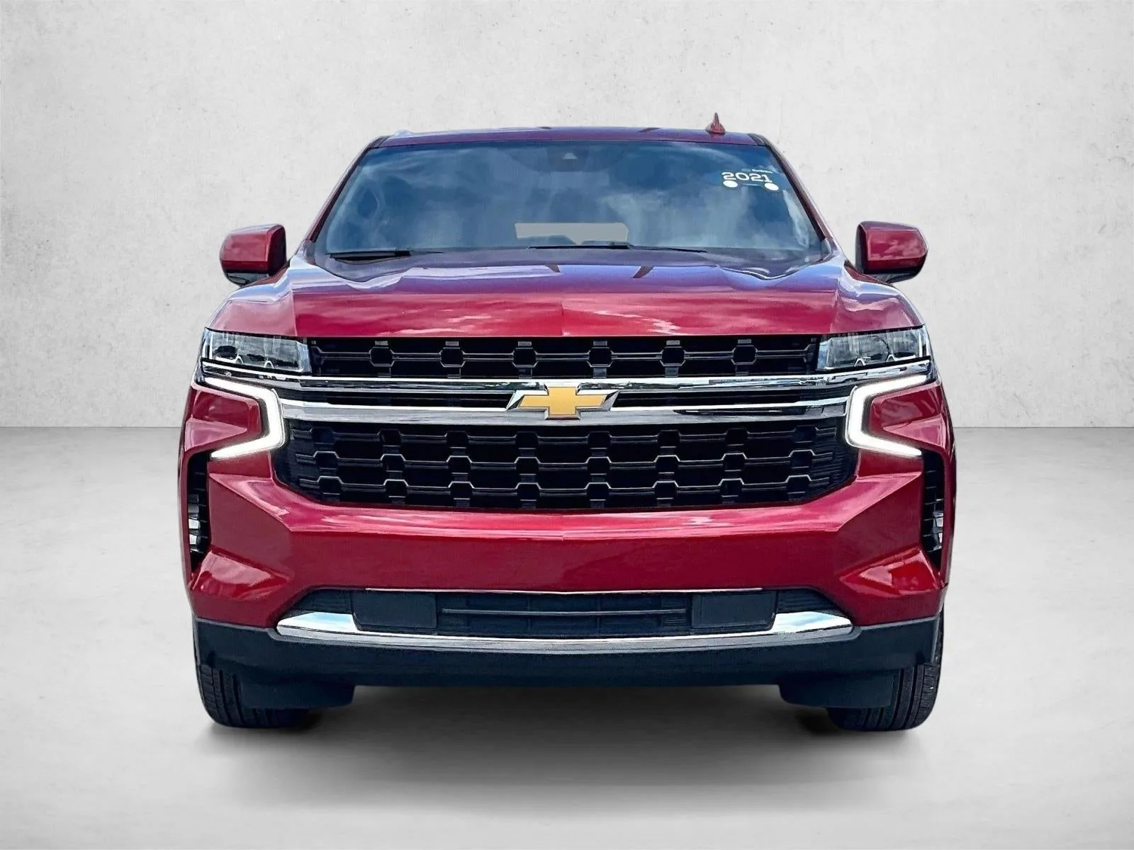2021 Chevrolet Tahoe LS photo 3