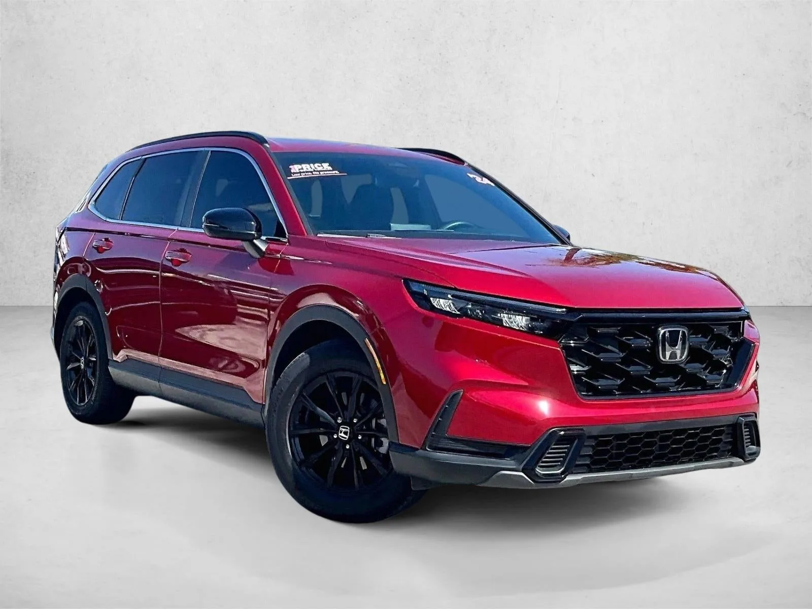 2024 Honda CR-V Hybrid Sport photo 12