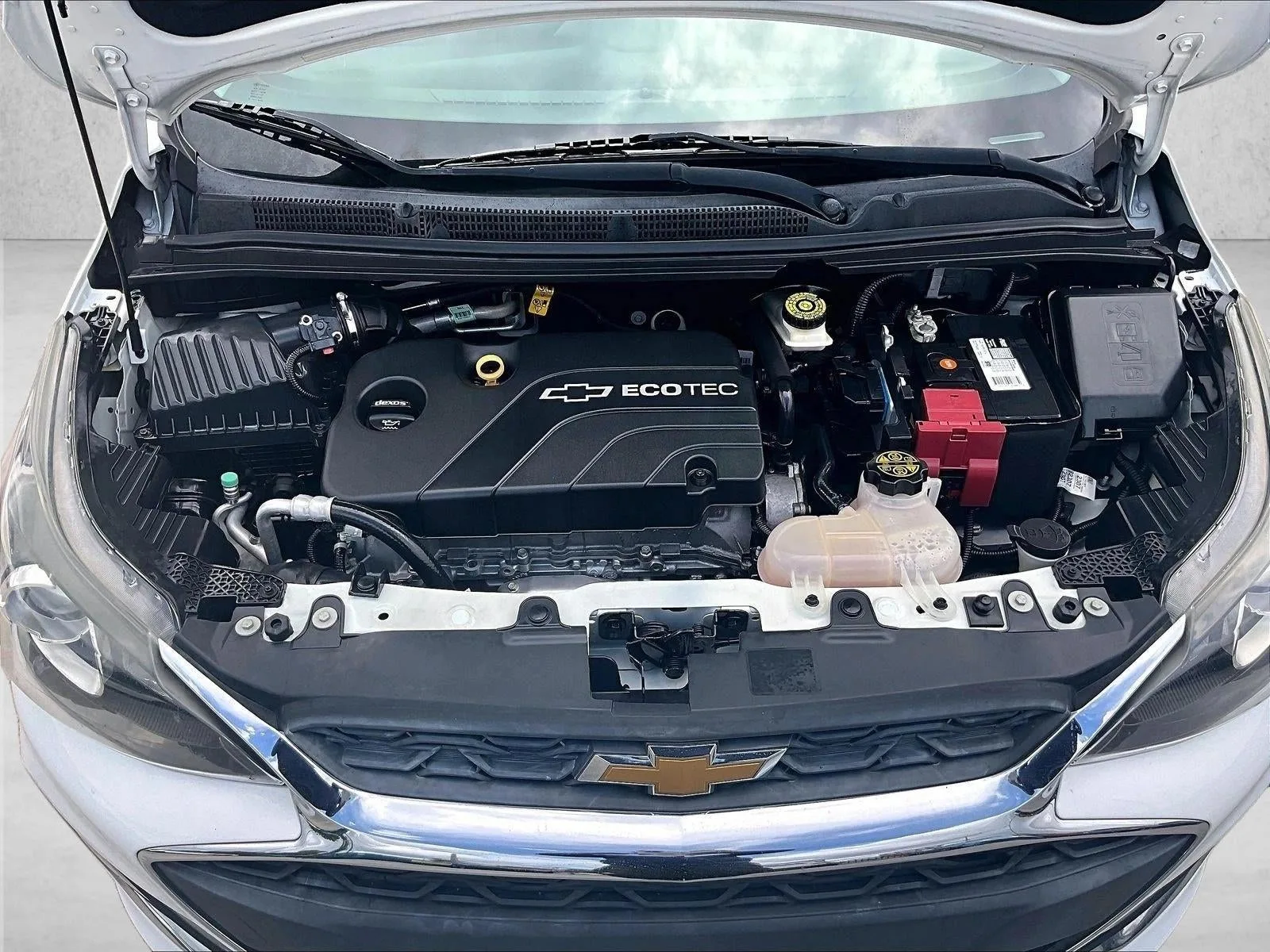 2020 Chevrolet Spark LT photo 10