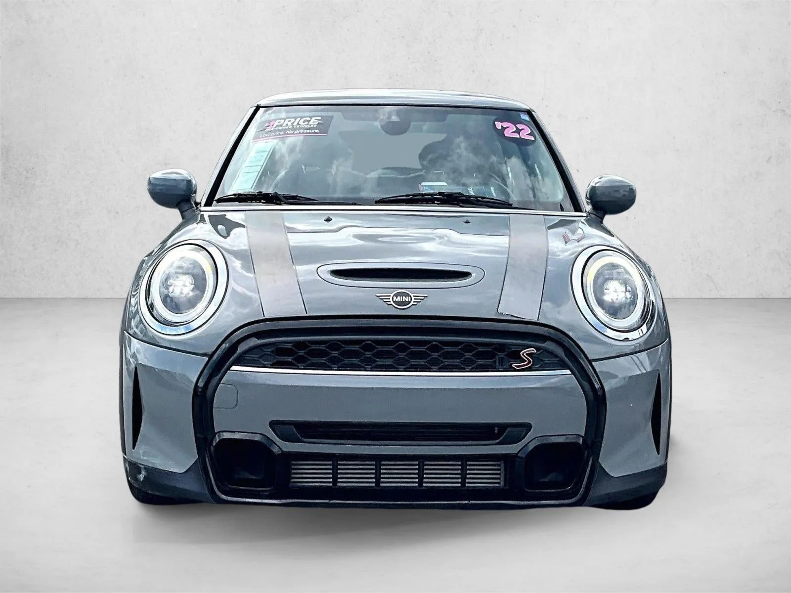 2022 MINI Hardtop Cooper S photo 3