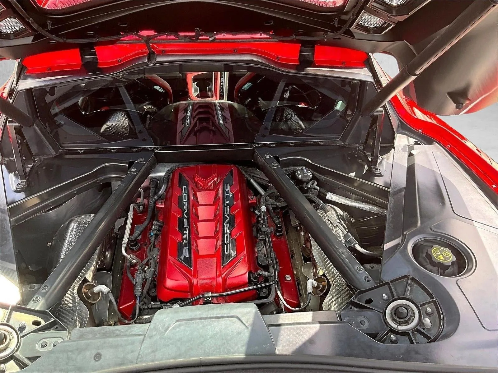 2021 Chevrolet Corvette Stingray 3LT photo 11