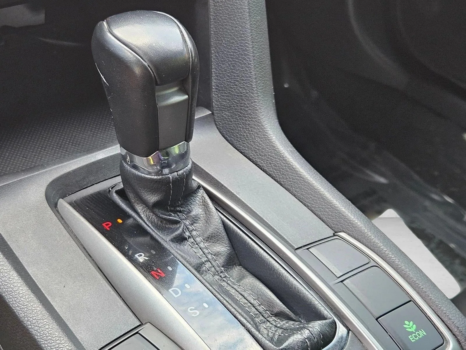 2021 Honda Civic Hatchback Sport CVT photo 12