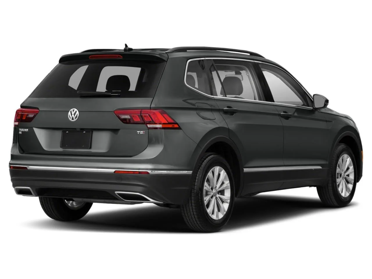 2019 Volkswagen Tiguan 2.0T S FWD photo 7