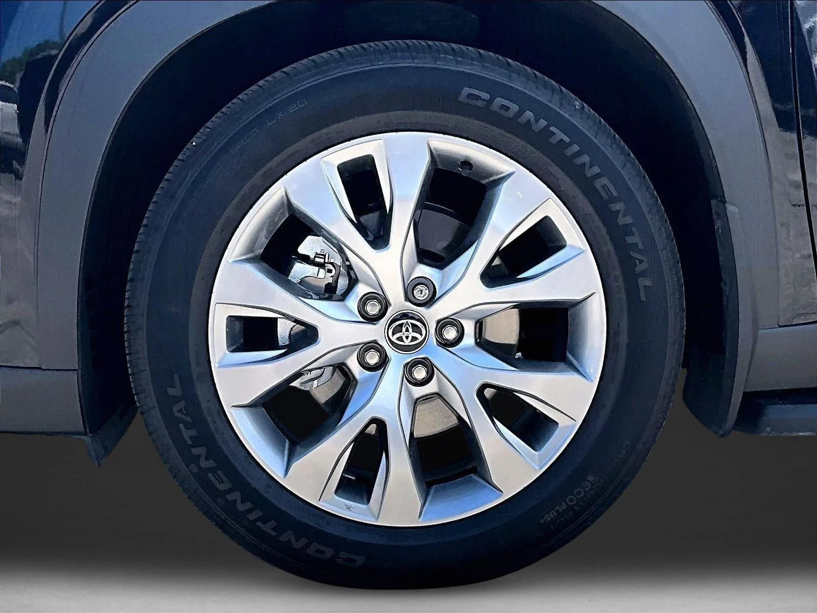 2026 Toyota Grand Highlander Limited photo 10