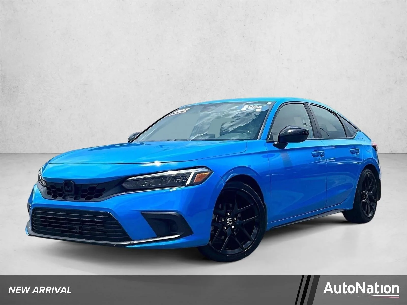 2024 Honda Civic Hatchback