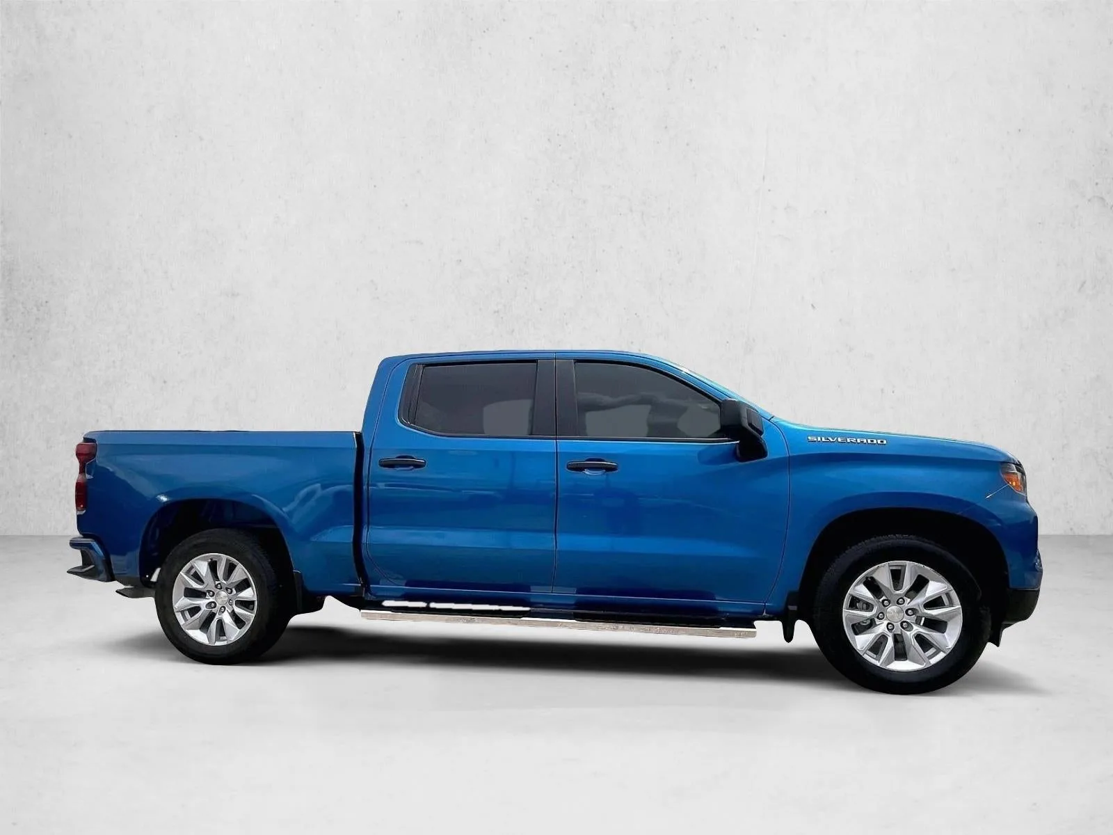 2022 Chevrolet Silverado 1500 Custom photo 5