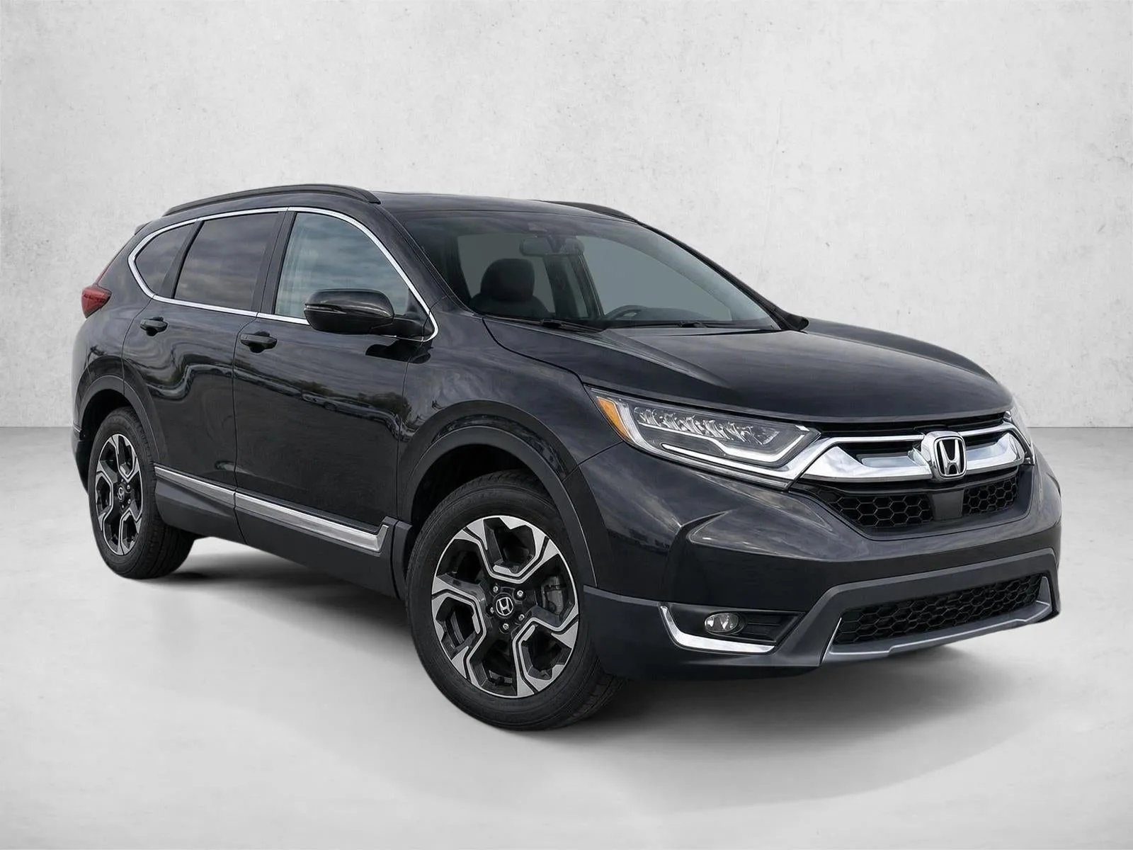 2018 Honda CR-V Touring 2WD photo 3