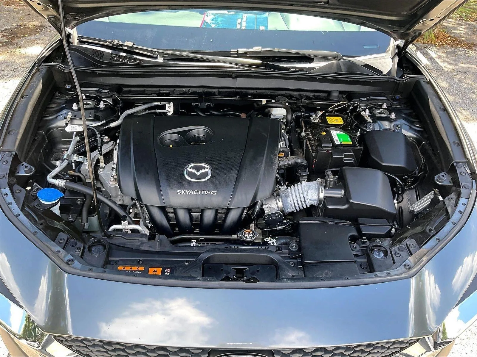 2022 Mazda CX-30 Select photo 11