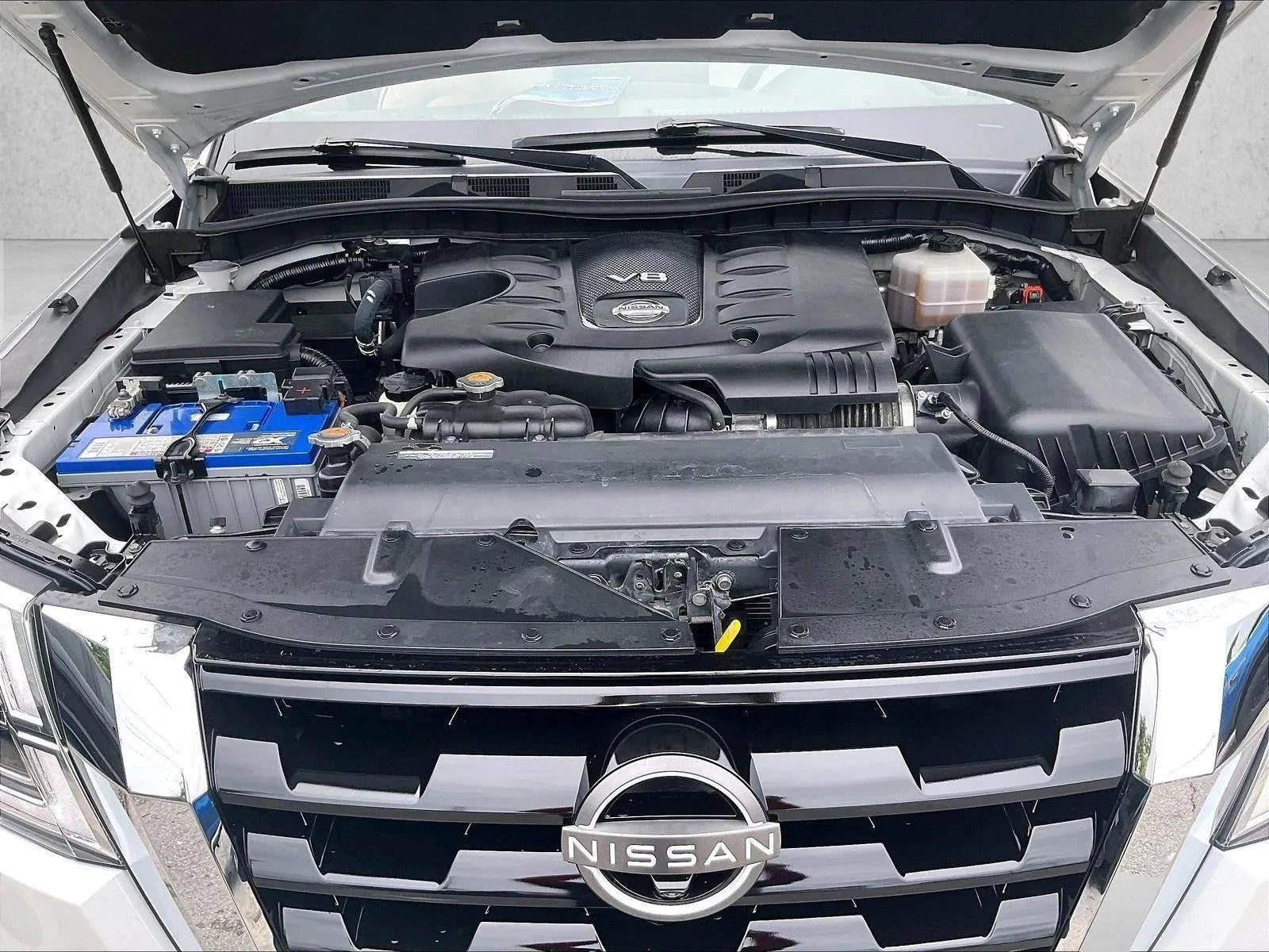 2022 Nissan Armada SL 4WD photo 11