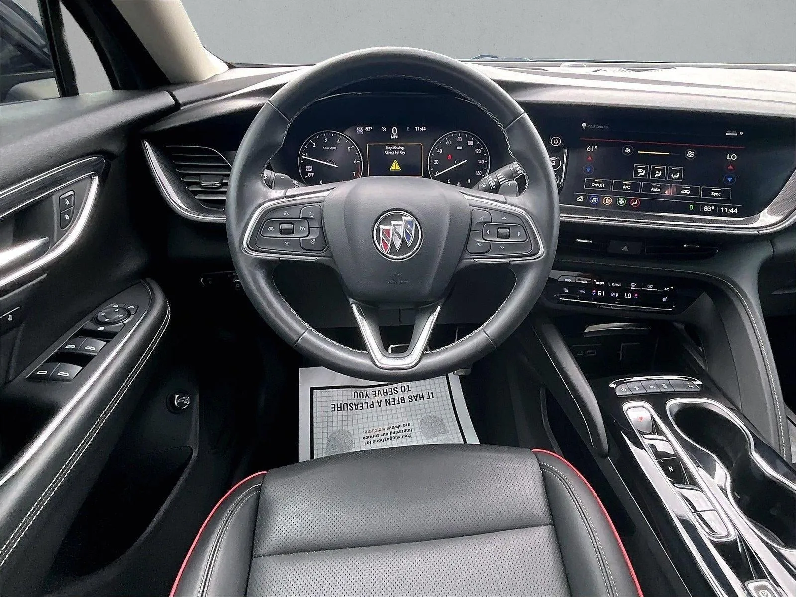 2023 Buick Envision Essence photo 7