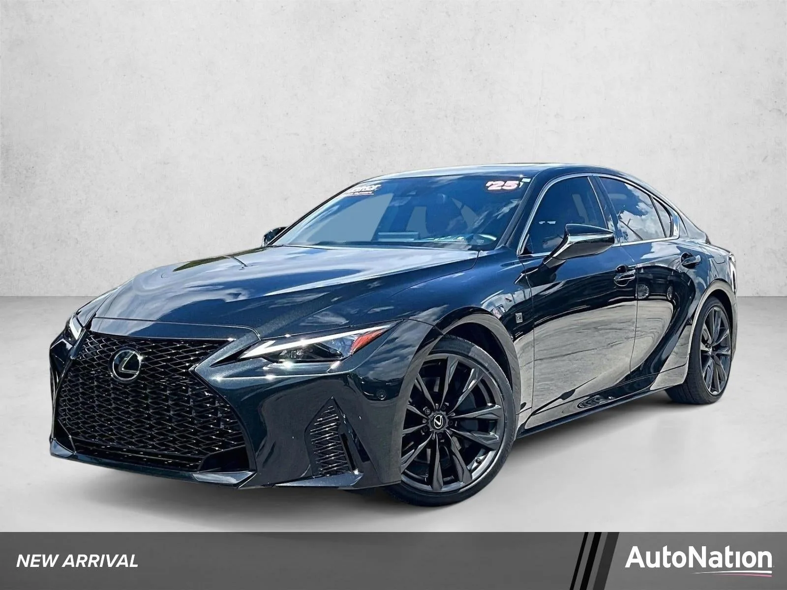 2025 Lexus IS