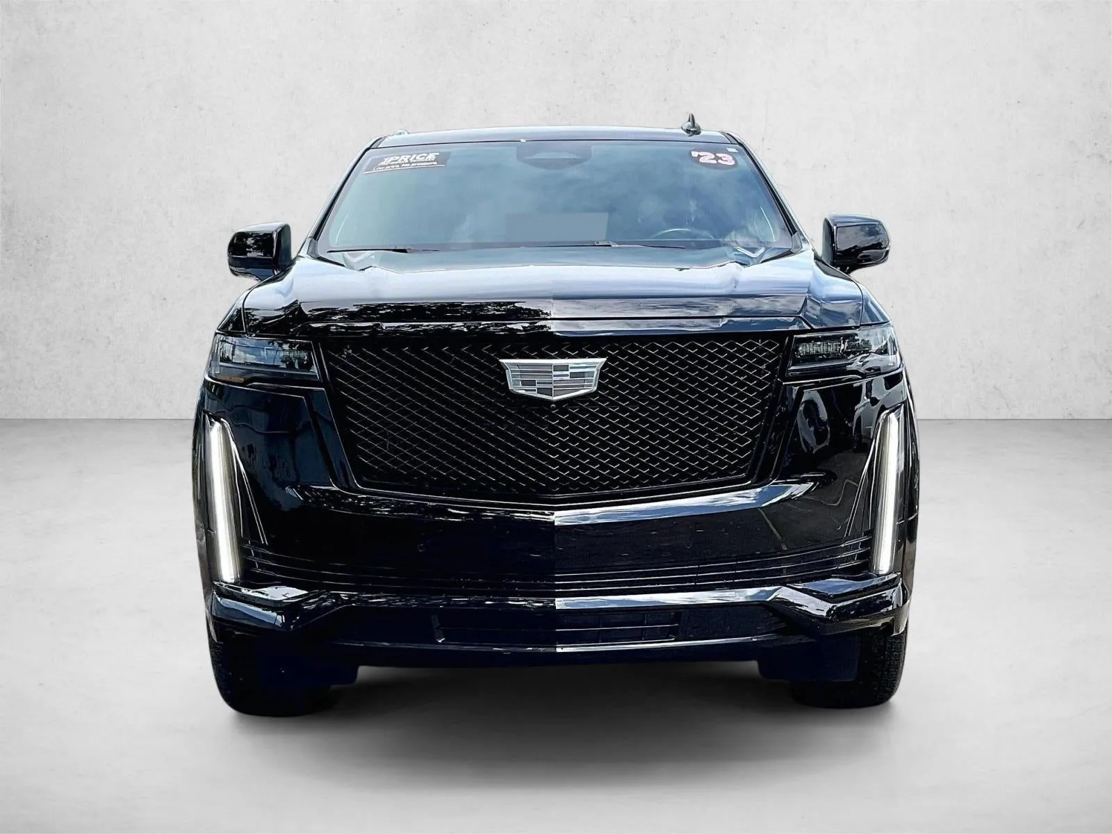 2023 Cadillac Escalade ESV 4WD Sport Platinum photo 3