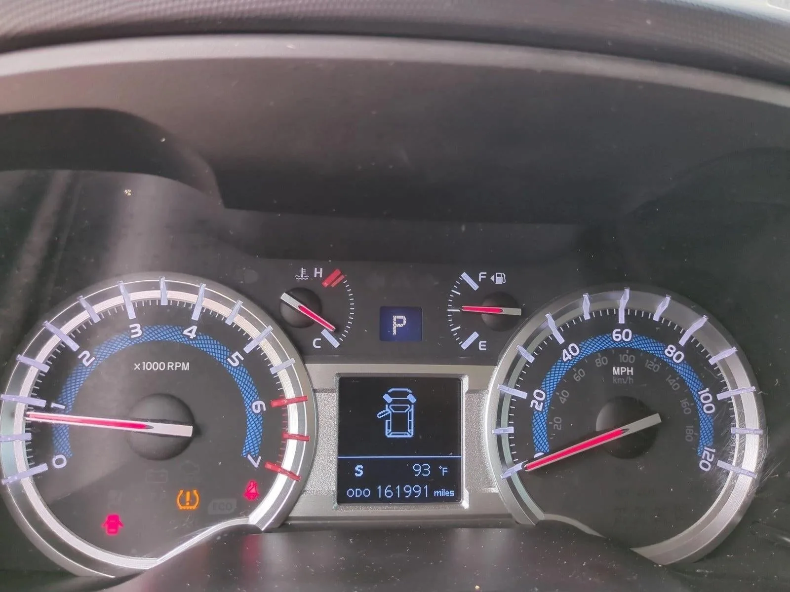 2018 Toyota 4Runner SR5 Premium 4WD (Natl) photo 10