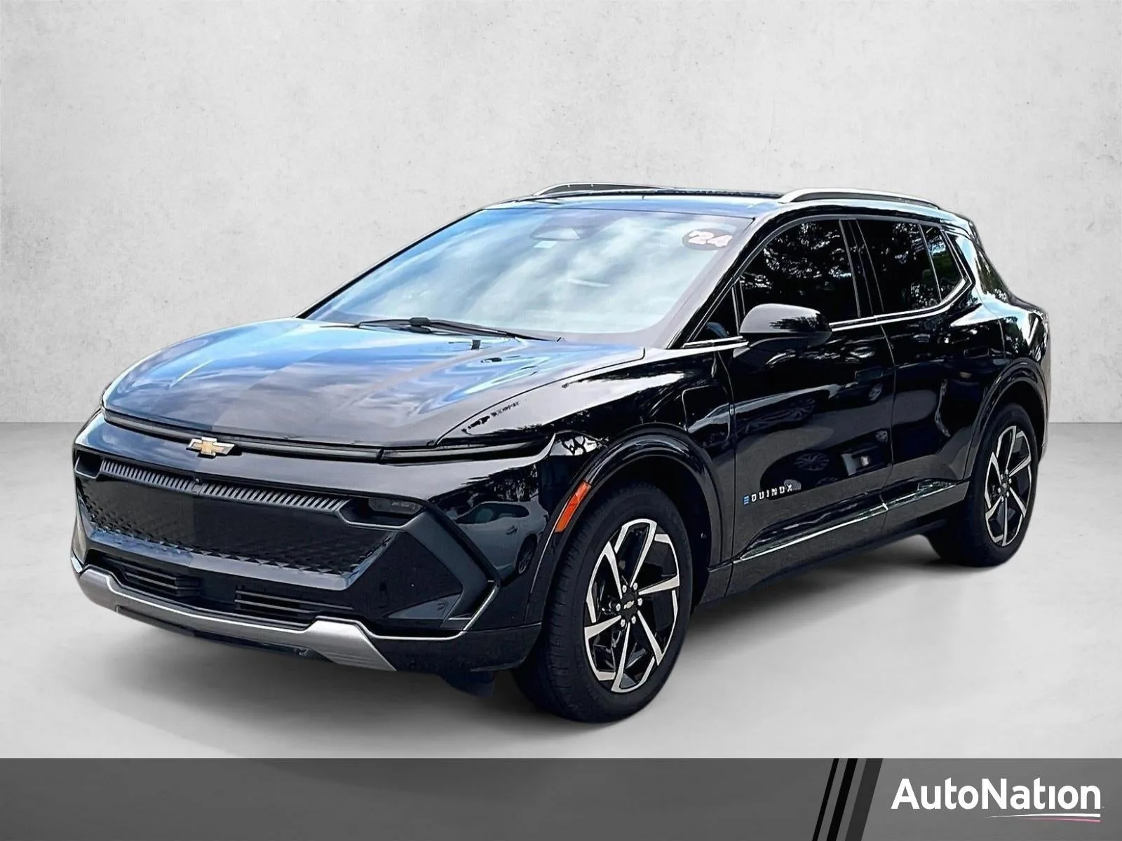 2024 Chevrolet Equinox EV