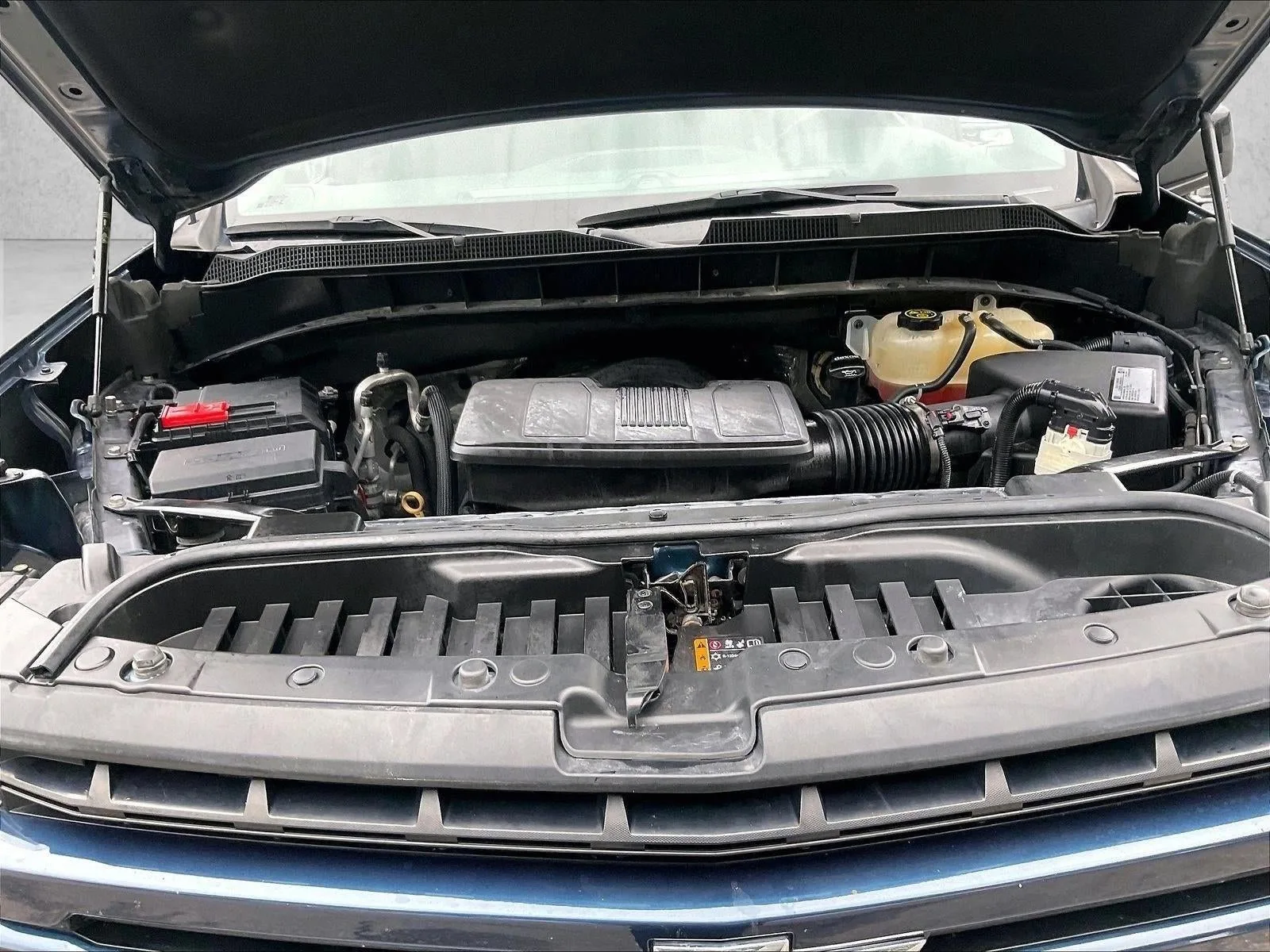 2021 Chevrolet Silverado 1500 RST photo 11