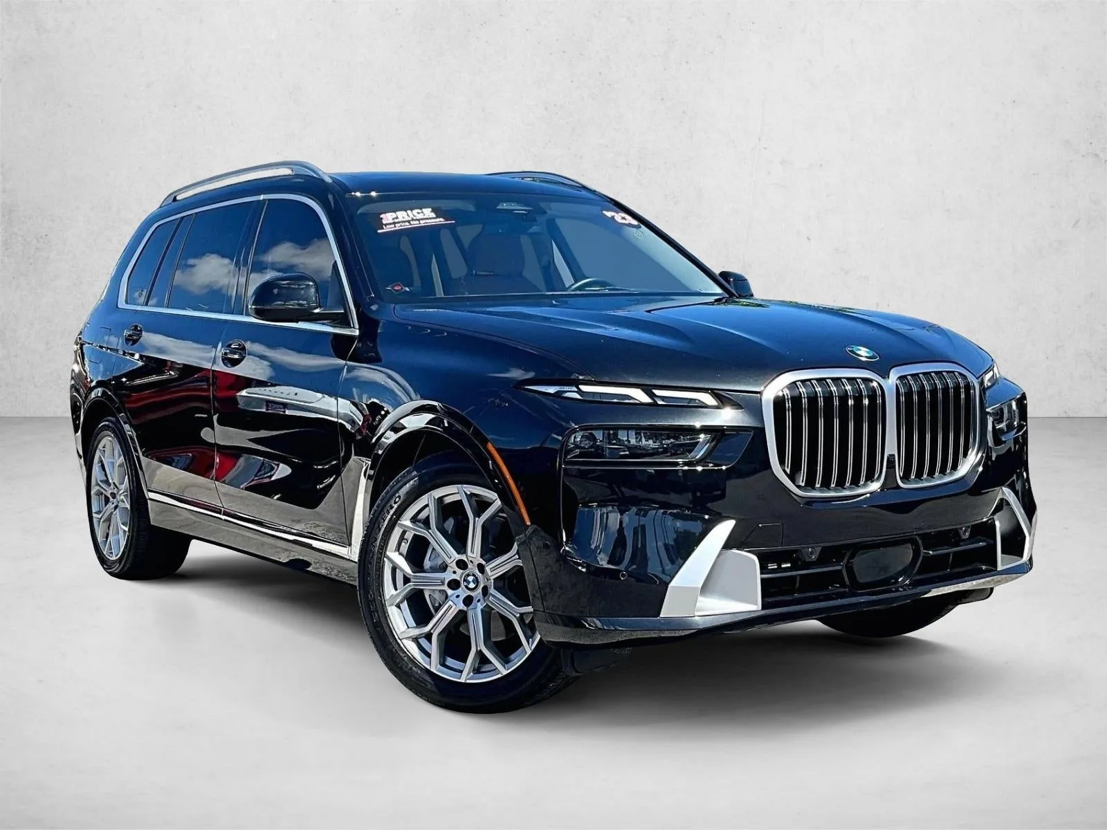 2023 BMW X7 xDrive40i photo 12