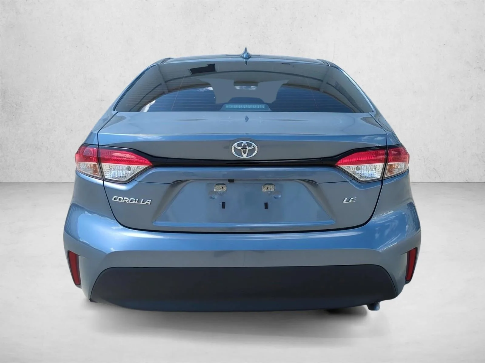 2025 Toyota Corolla LE CVT (Natl) photo 6