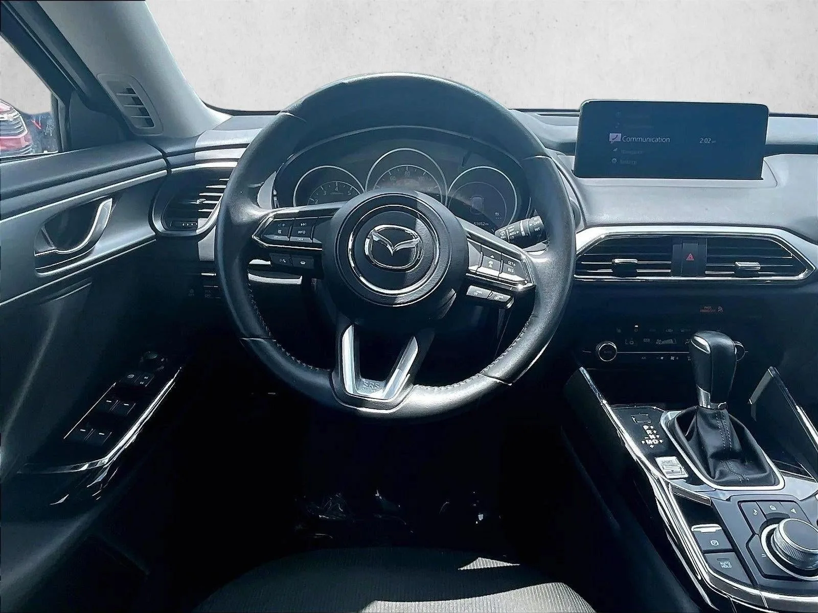 2021 Mazda CX-9 Sport photo 7