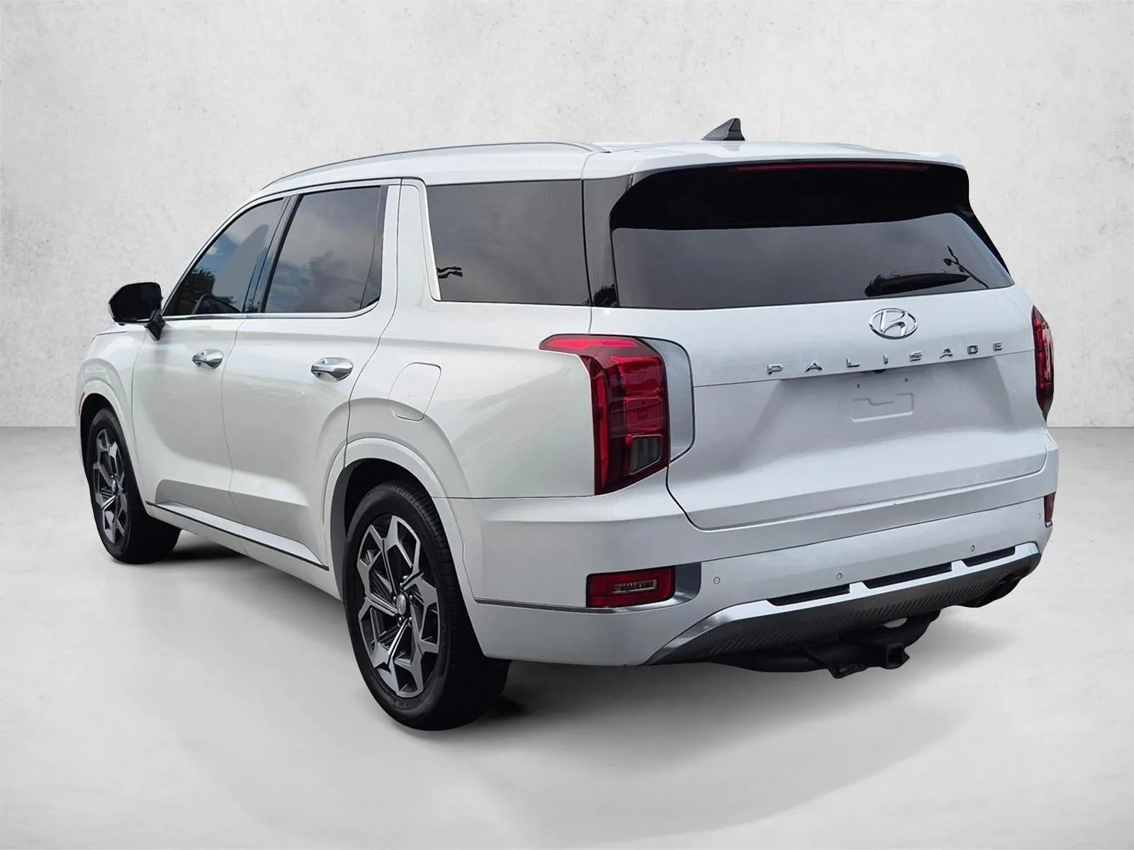 2021 Hyundai Palisade Calligraphy photo 8