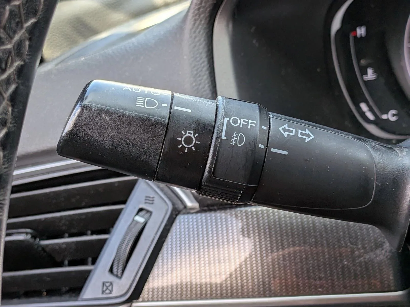 2020 Honda Accord Sedan Sport 1.5T CVT photo 9
